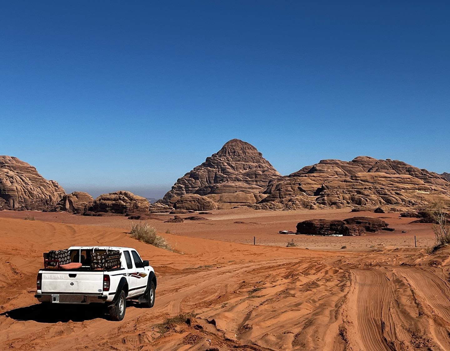 Thank you @wadirumdesertdreams for an amazing day in the desert !!