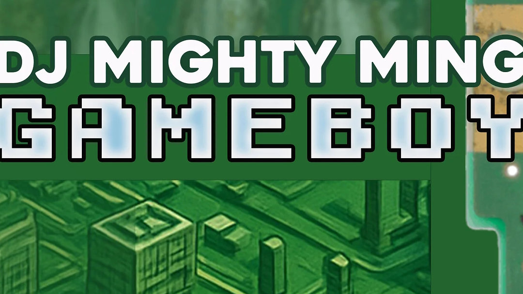 GAMEBOY OUT NOW ON BEATPORT 🎮🔥
DJ Mighty Ming traz um techno inspirado em 8-bitcom remix de @halleyseidel , pronto para dominar a pista — baixos rolantes, percussão afiada e um lead contagiante. Link in Bio #Techno #NewMusic #Beatport #DJLife #Gameboy
https://www.djmusicmag.com/post/gameboy-out-now-on-beatport-2
