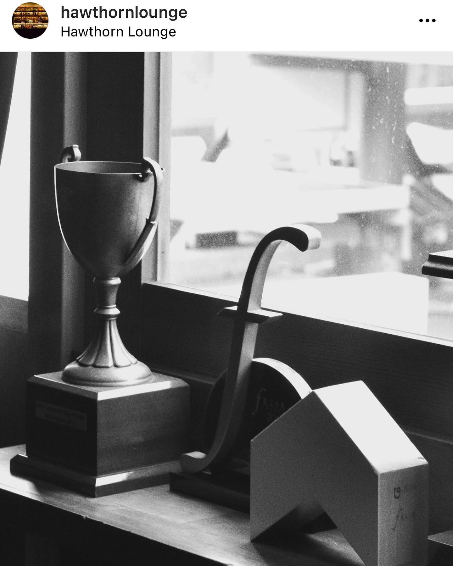 Congrats @hawthornlounge for winning a #flexiaward!!! #sfbf