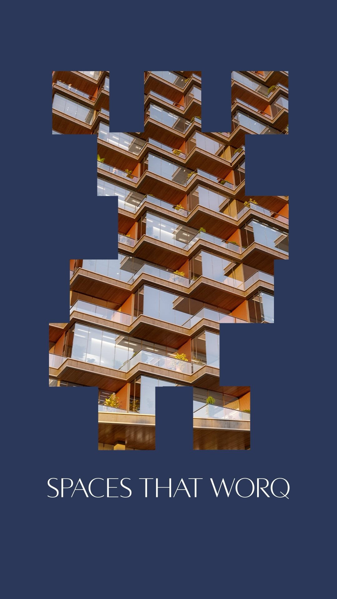 A new landmark for modern work comes into view, quietly confident and unmistakably contemporary.
@pentaspacedesignstudio
#WORQbySRaheja #CommercialArchitecture #DesignLedSpaces #UrbanWorkplace #SRahejaRealty