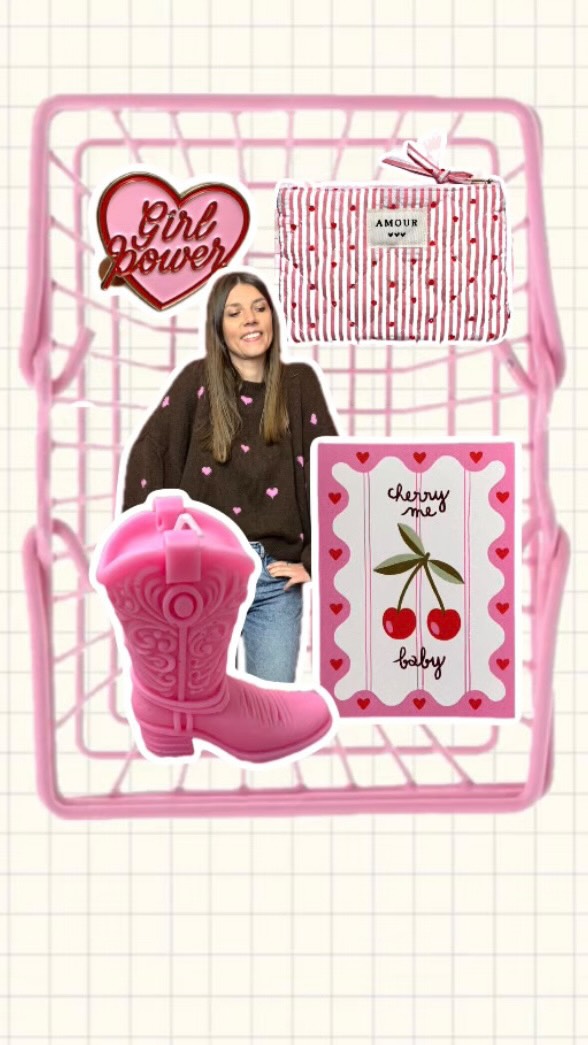 Une wishlist réconfortante et pleine d’amour 🩷
La seule chose plus puissante que la haine, c’est l’amour 🫶🏼
#wishlist #stvalentin #eshop