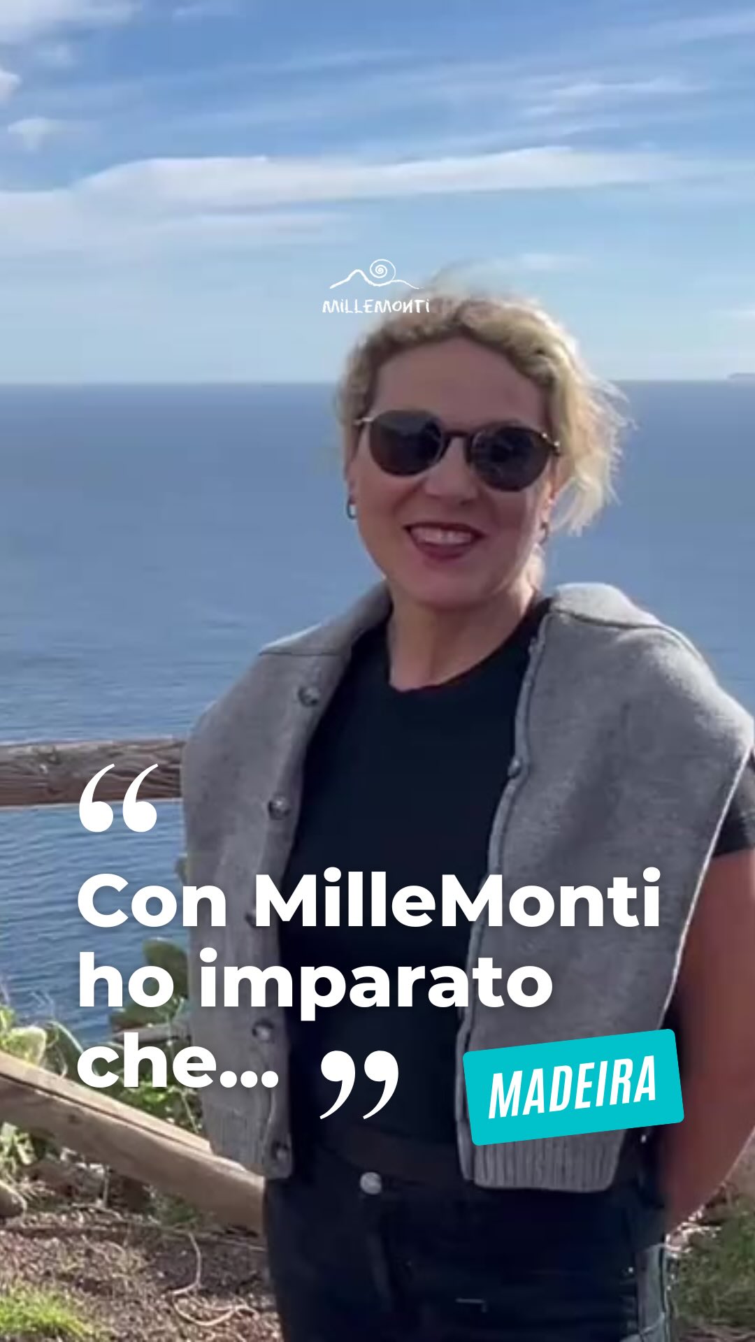Osare. Partire. Scoprire.
A volte basta un viaggio per capire che tutto può cambiare.
E da quel momento, niente è più come prima.
E tu? 🌍 Cosa hai imparato in viaggio con MilleMonti?
Raccontacelo nei commenti! 👇
#millemonti #outdoors #trekking #viaggiodigruppo #madeira
@sportlandweb_ @kayland_official @rockexperienceofficial @guidealpinelombardia @guidealpine_italiane