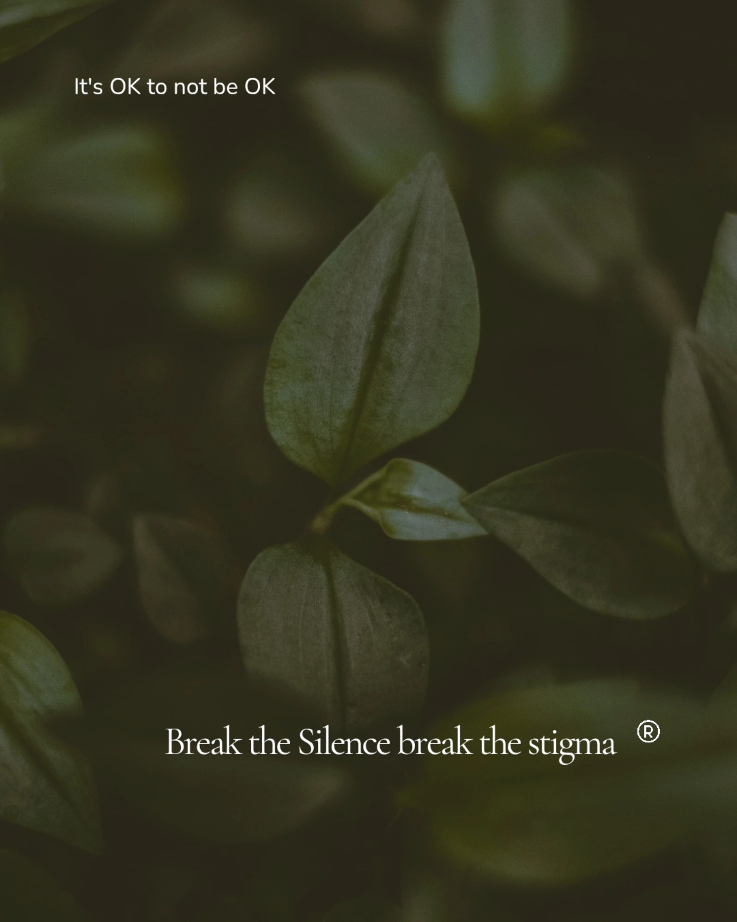 Let's put an end to the brothers, fathers and sons that end their lives because they have no safe outlet to express their mental health struggles. #breakthesilence #breakthestigma #toomany