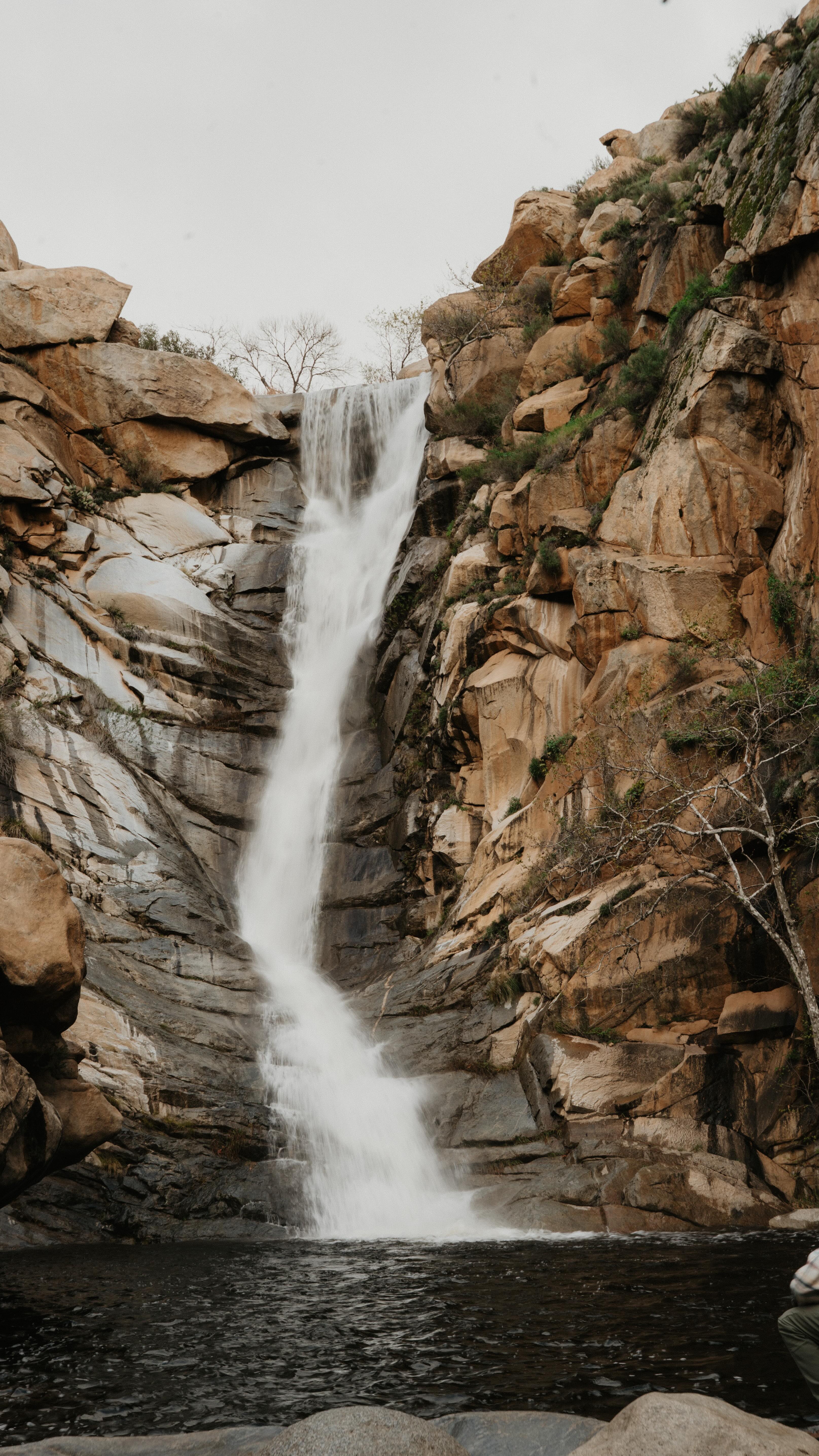 But the trail is where the magic really happens.
Three water crossings each way, which required bravery and built confidence.
A tough 2.5 mile 1000ft climb that tested their grit.
Learning to avoid overheating, properly fuel and hydrate.
Helping each other and appreciating the kindness of others on the trail.
It wasn’t extreme.
But it wasn’t easy. And that’s the point.
If you’re local and want trail details, Iet me know! With the rain, the waterfall is incredible!
More hikes like this ahead!
#LifeOutdoors
#GoldenHourMagic
#chasinglight
#OutdoorMotherhood
#BoyMomLife