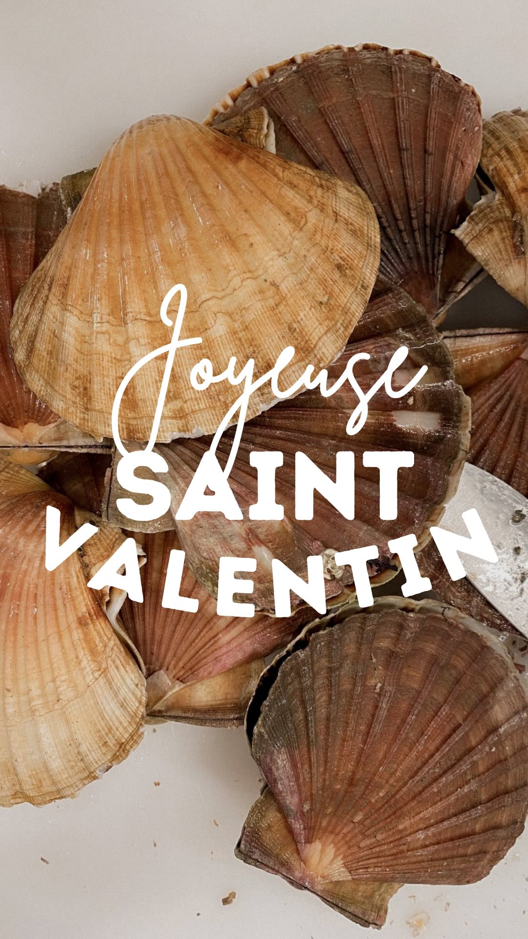 L’amour, ça ne se date pas.
Cette semaine, de très belles suggestions en cuisine, des produits qu’on aime, juste sublimés ✨
À savourer quand on en a envie, pas seulement le 14 février 💙
-
Entre Nous
35 rue de la marine
29730 Le Guilvinec
+33 (0)2 98 92 73 56
Ouvert du jeudi au lundi 🌈
-
Images : @bendeslandes
#entrenous #guilvinec #entrenousguilvinec #restaurantguilvilnec dejeuner diner goûter boireunverre paysbigoudensud bigoudenjoy