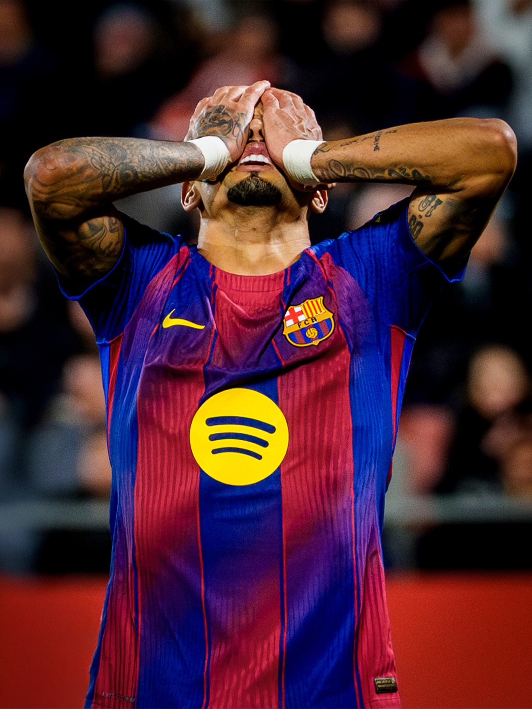 The script changed...⚽️
.
.
____
𝙂𝙄𝙍𝙊𝙉𝘼 𝟮 - 𝙁𝘾 𝘽𝘼𝙍𝘾𝙀𝙇𝙊𝙉𝘼 𝟭
.
@sony.espana
@laliga