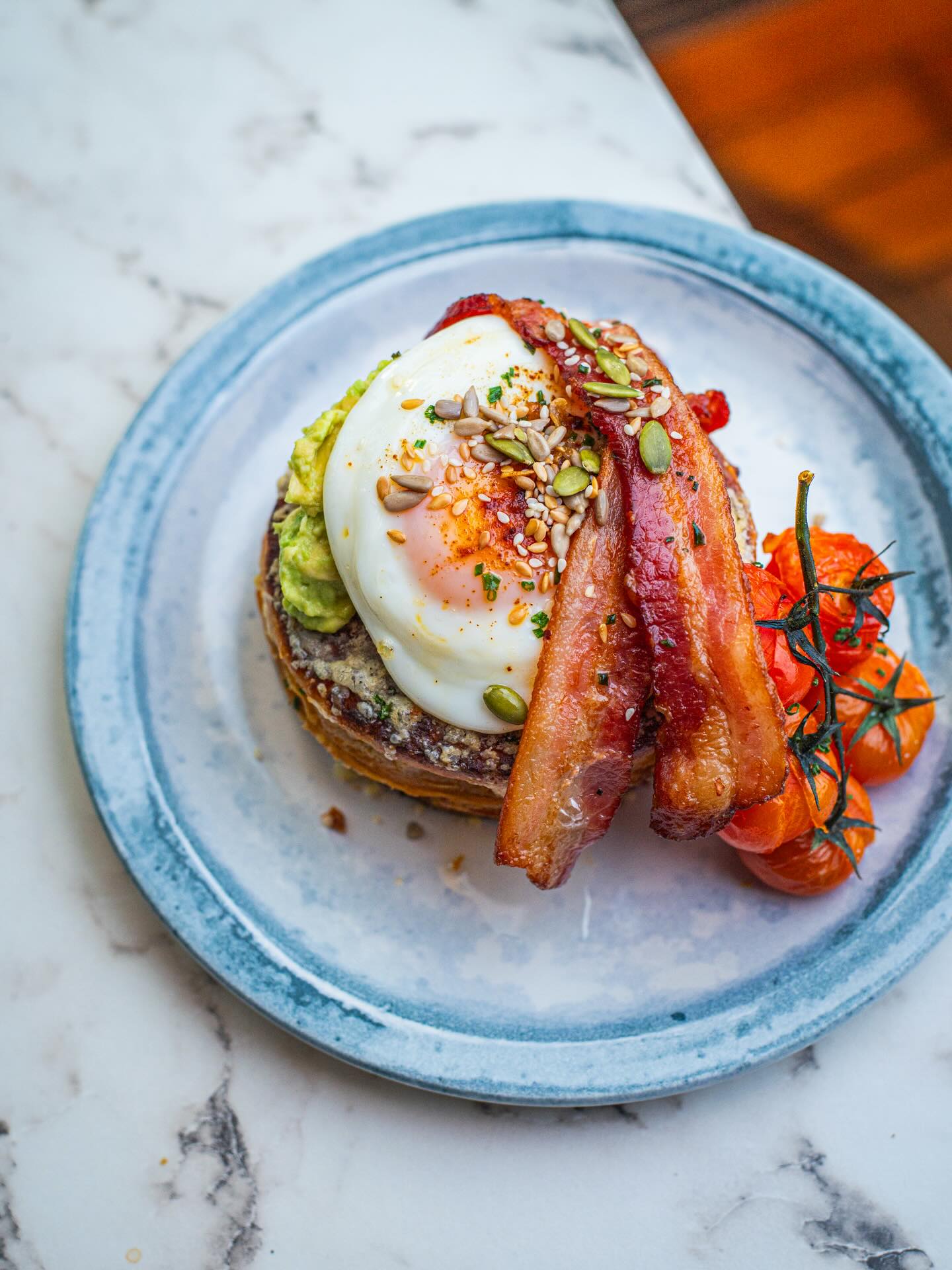 🥞 PANCAKE DAY IS COMING! 🥞
Tuesday 17th February | 9am–3pm
First up is Alex’s savoury Harissa Pancake served at Avonfield.
If you’re a regular at Avonfield, you already know we go all out — and Pancake Day is no exception 🔥
This year, we’re switching things up with different pancake menus at both sites 👏
Make sure you’re following @avonfieldkitchen & @avonfieldxtheoldtownhall to see what we’ve got cooking… we’ll be dropping new flavours right up until Tuesday 🤤
Trust us — you don’t want to miss this.