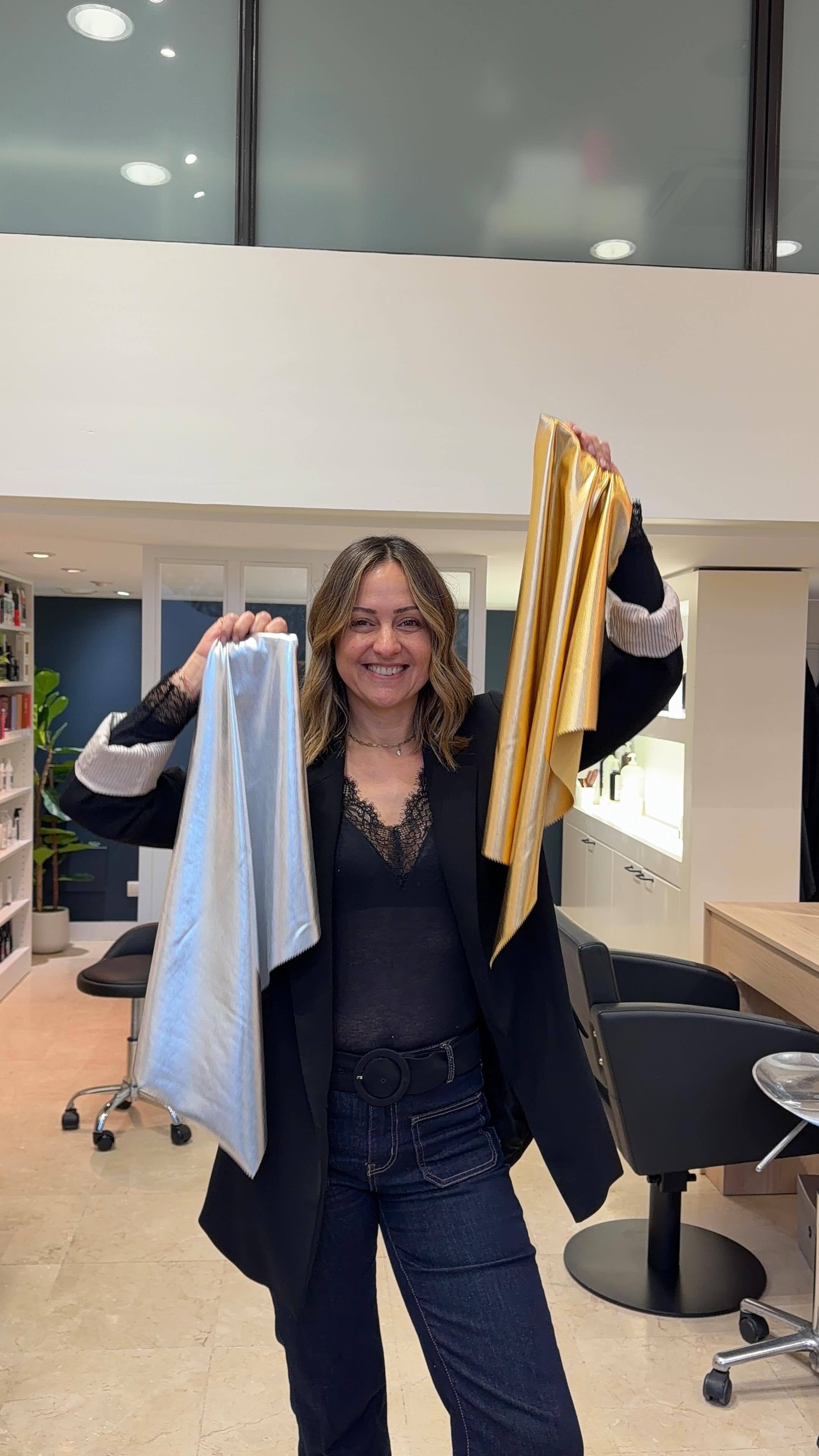 Devine? La colorimetrie de Brooke 🌈
Depuis que je me suis lancée sur ce sujet depuis quelques temps … tout le monde y passe 😂
Avec Brooke on se doutait déjà un peu de sa typologie mais on voulais confirmer!
Et notre américaine préféré est bien typologie chaud 🔥 et saison automne 🍂
(Sorry pour le son , on avais pas mis les micros 😅)
Toi aussi ça t’es donné envie de savoir faire la colorimetrie ?
#colorimétrie #coachingbeauté #coloristelyon