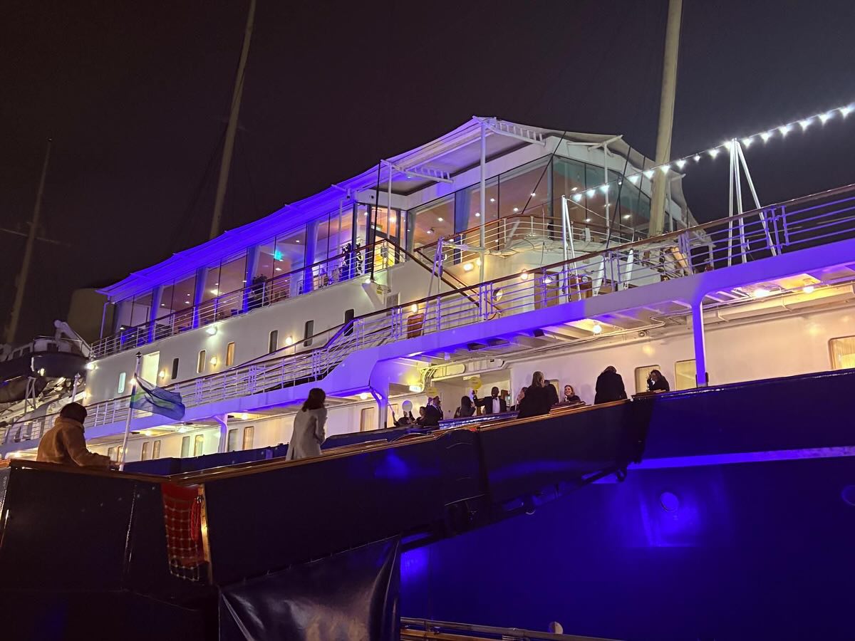 It’s always known that Mags Shaw would throw an amazing Scottish Party but wow what an INCREDIBLE night it was!
Thank you is not enough - it was breathtaking for Ali on the The Royal Yacht Britannia. From the vintage bus transfer, bagpipers on arrival, the fascinating tour and the gorgeous dinner in the state ballroom, it it all safely stored in the memory bank.
Finished off so beautifully with a night and brunch at The Balmoral, a Rocco Forte Hotel - a hotel of such classic beauty.
We are very lucky in this industry to see all the beautiful locations, venues and hotels we do, and this is a perfect example of that!
Thank you once again to everyone involved in the event. It was perfect!
Micheala Mcgann Charla Forinton Amanda H. Lee Scott Rebecca Carr, CIS Sergio Garcia Julie Holberry Hayley Smith M. Burak Kılıç Theresa Steven Sara Neri Ivana Rodin Miljas Luis Gama Pawel J. Gunther Homerlein Karan Varma Onur Dogulu Francesca Maggi Mohamed Trabelsi Mariana Crovetti Shermaine Ng Sze Min Emilie MIGUET