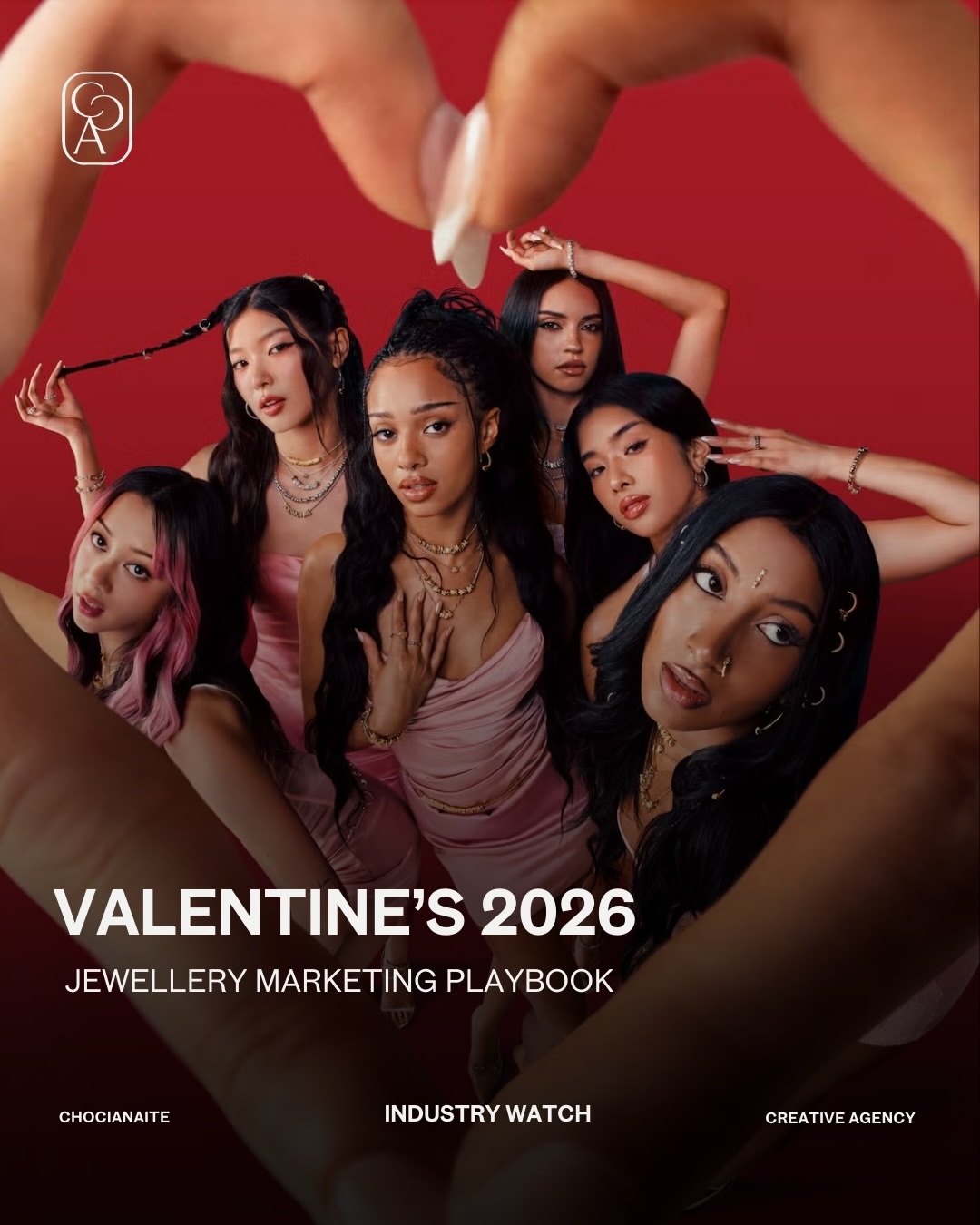Tiffany chose cinema.
Swarovski chose celebrity.
Pandora scaled Gen Z. ✨
Zales priced scarcity at $49.99.
TOUS built spectacle. ✨
Kendra Scott edited access.
Ghirardelli crossed categories.
Valentine’s 2026 wasn’t about romance, but revenue strategy. ❤️🔥
Which campaign would you liked the most — and why? 💬
#ValentinesDay2026 #JewelleryMarketing #TiffanyAndCo #Swarovski Pandora ChocianaiteCreativeAgency