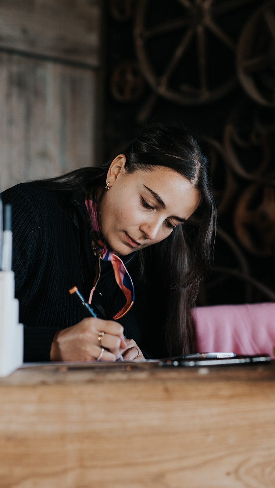 L’animation cocktail qui change TOUT ✍️
👉🏼 Cliqué sur le lien en bio pour ton devis
#mariage #illustrationmariage #livesketching #animationcocktail