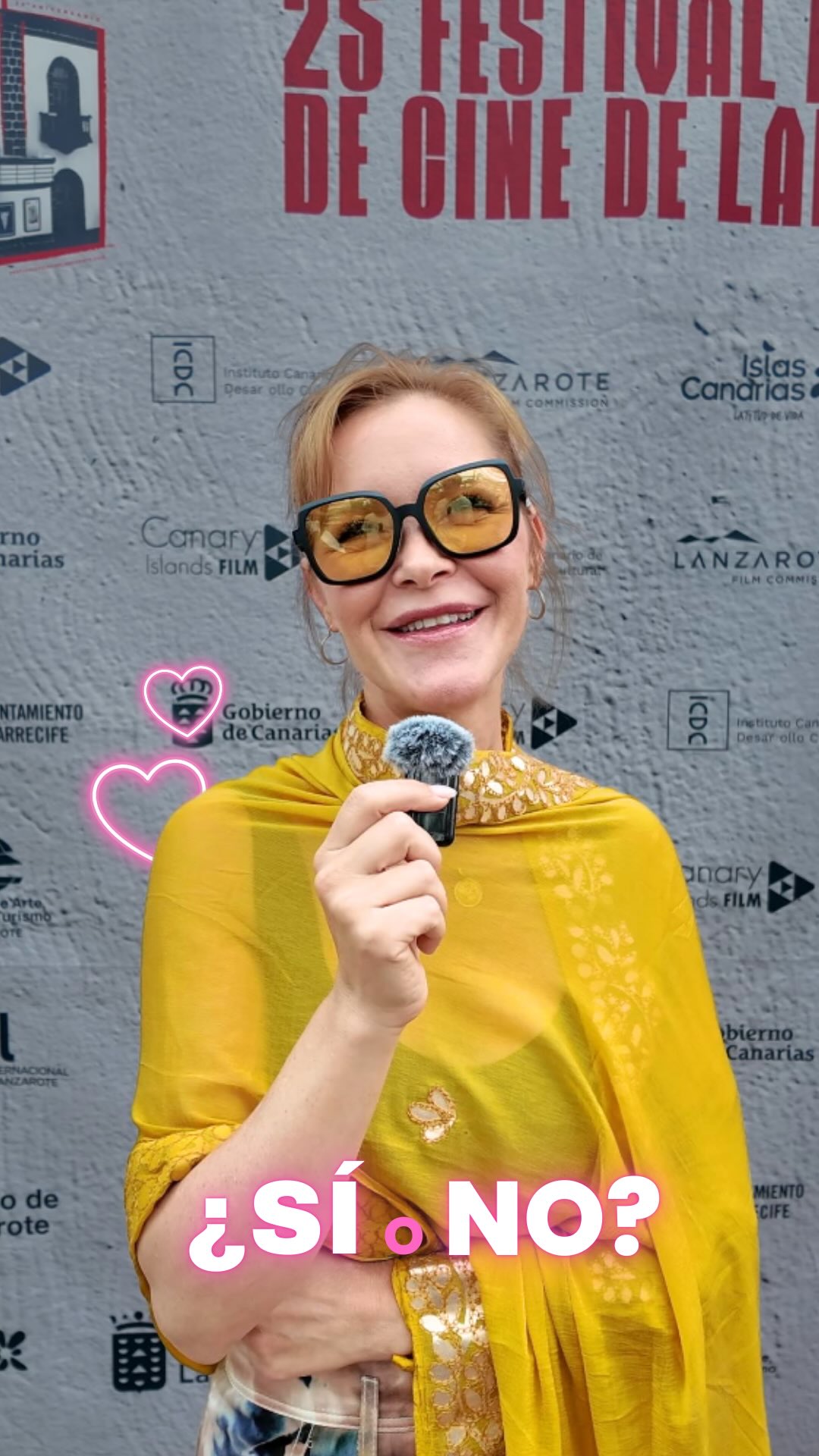 ¡Buenos días! 💕 ¿Listos para una nueva rondita rápida de #jueves versión San Valentín? ¿SÍ o SÍ? 😏💘
Dicen que el amor surge donde menos lo esperas… ¿y si te pilla en pleno rodaje? 🏹💓
#sanvalentin #ficl25 #25aniversarioficl #lanzarote