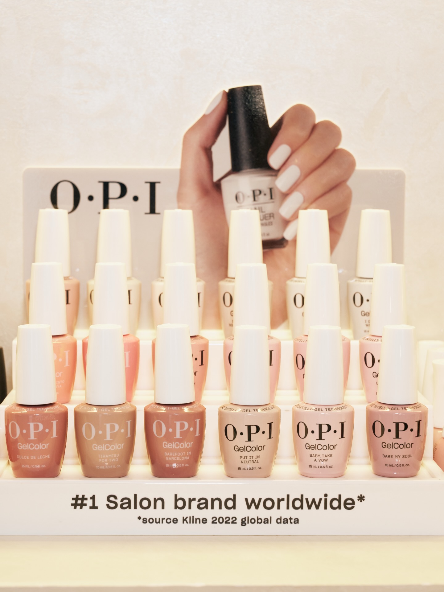 @opi heaven at @golden_glow_dubai ๐๐ซ
Which colour will you choose for your next manicure or pedicure? ๐ค Comment down below ๐
#goldenglow #kbeauty #kbeautydubai #opi #manicuredubai @opi.arabia @opi_professionals