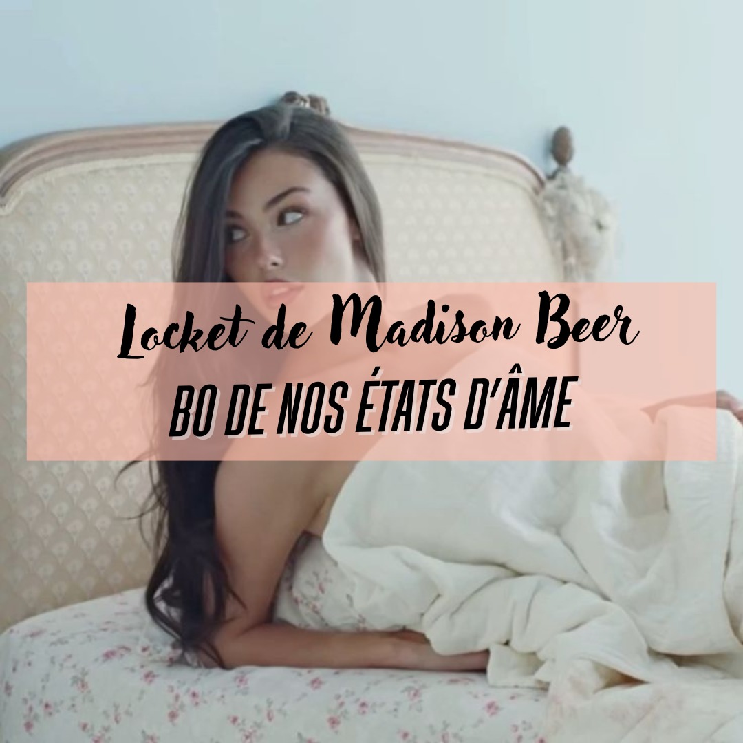Vous êtes en train de ruminer vos états d'âmes, Spotify n'arrive pas à calibrer l'artiste qui saura être la musique d'ambiance de votre spirale ? Le dernier album de @madisonbeer sera fait pour vous.
On en parle ici : https://www.appartement23.com/post/locket-de-madison-beer-un-album-tout-en-ambiance
#Appartemntn23 #Blog #Music #Review #Locket #LocketTour #madisonbeer