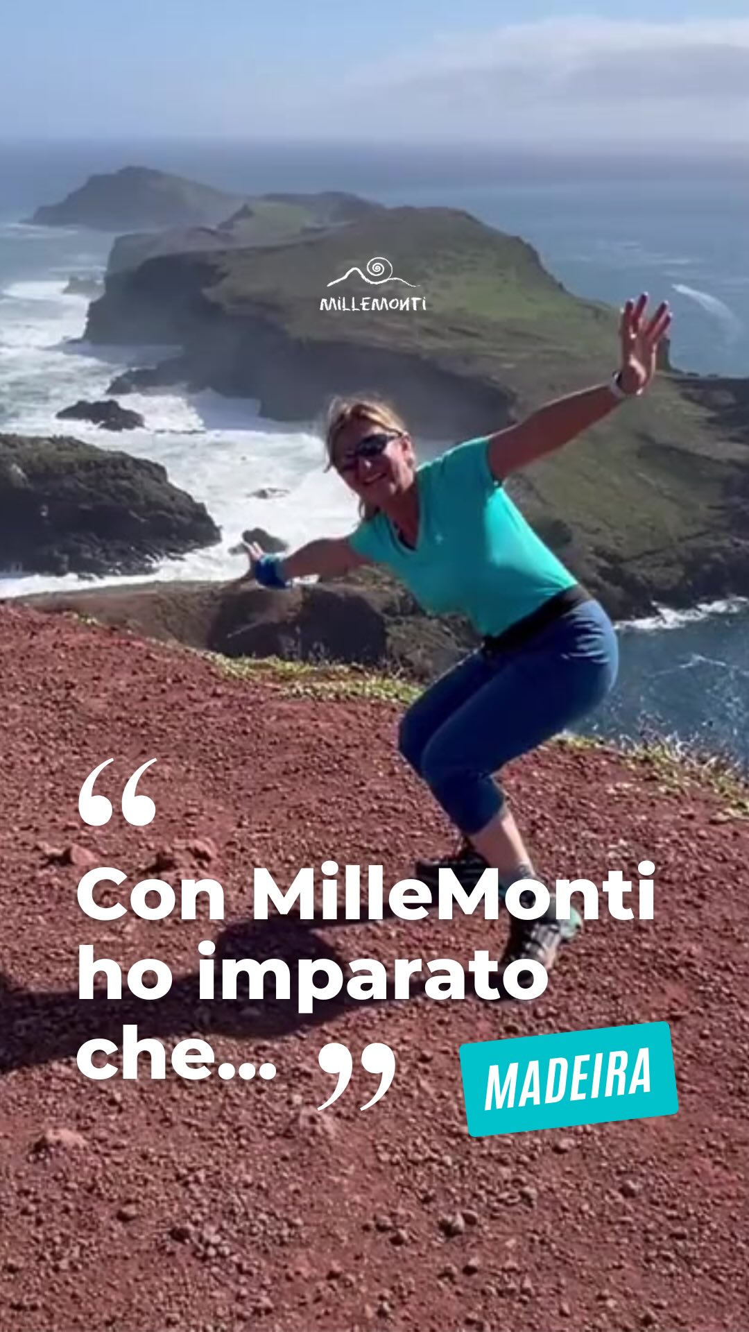 E tu quali superpoteri hai sbloccato durante i viaggi MilleMonti? 🪄
#millemonti #outdoors #trekking #viaggiodigruppo #madeira
@sportlandweb_ @kayland_official @rockexperienceofficial @guidealpinelombardia @guidealpine_italiane