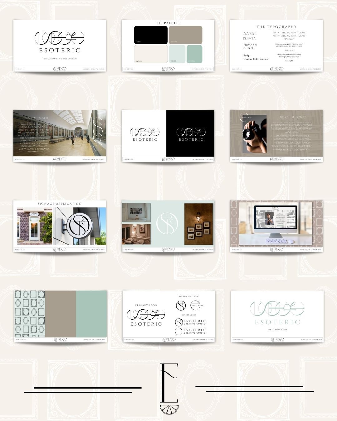 🍋 Service Spotlight: Brand Guides 🍋
A brand guide isn’t a PDF you look at once and forget.
It’s the playbook for your brand.
At Da Enzo, brand guides are built to answer the questions you ask every day:
• Which logo do I use here?
• What colors actually go together?
• How should my brand sound online?
• How do I stay consistent as I grow?
✨ A Da Enzo Brand Guide includes:
• logo usage + variations
• color palette + typography
• brand voice + messaging direction
• visual rules that keep your brand cohesive
This is how your brand stays recognizable—even when multiple people touch it.
This is how content feels easier to create.
This is how your business looks polished without overthinking.
Because clarity isn’t limiting.
It’s freeing.
#BrandGuide #BrandGuidelines
#BrandingServices #BrandStrategy
#VisualIdentity #SmallBusinessBranding
#CreativeBranding #EntrepreneurBranding
#BrandConsistency #DaEnzoBranding