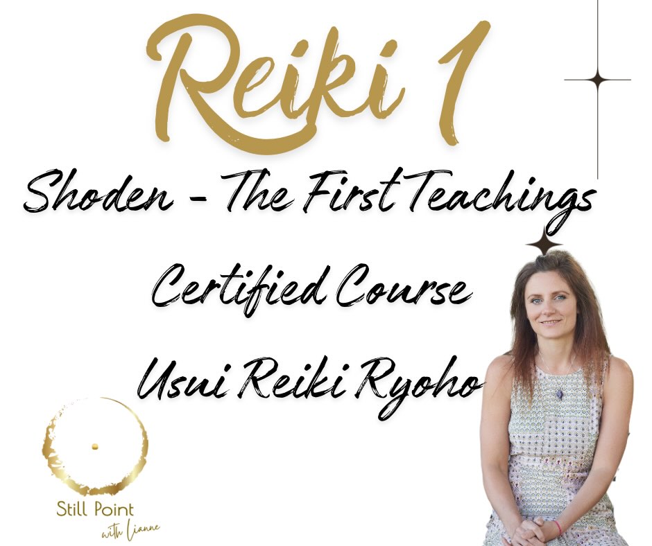 I have 2 spaces left for my next Reiki 1 Course on Thursday 19th March at Still Point Studio.
Join me to learn about this amazing healing modality based on Shinto Buddhism. A magical combination of Mindfulness, Meditation, Breathwork, Intention and an understanding of the power we have inside us and who we truly are.
If I could have a dream for the world, it would be that everyone learnt the first teachings of Reiki because it will give them a wellness toolkit for life whether they continue their Reiki journey to the next advanced levels or not (but once people have a taste, they normally do!)
Certified Level 1 Course with Reiki Master Teacher Lianne Coombes.
10:30-4:00pm on Thursday 19th March.
✨ 1day and 1 .5hr extra practise session
✨Receive energy attunements
💜Certified to be able to move onto Reiki 2 if desired
🤓Training manual supplied.
Ongoing support with your practice and regular reiki shares with other practitioners.
Contact Lianne 07502 427850 for more details.
Exchange £100 (maximum of 6 people in a group)
Courses will be held at Still Point Studio, 8 Ilfracombe High Street
Book now online: https://wix.to/FKDvqkX