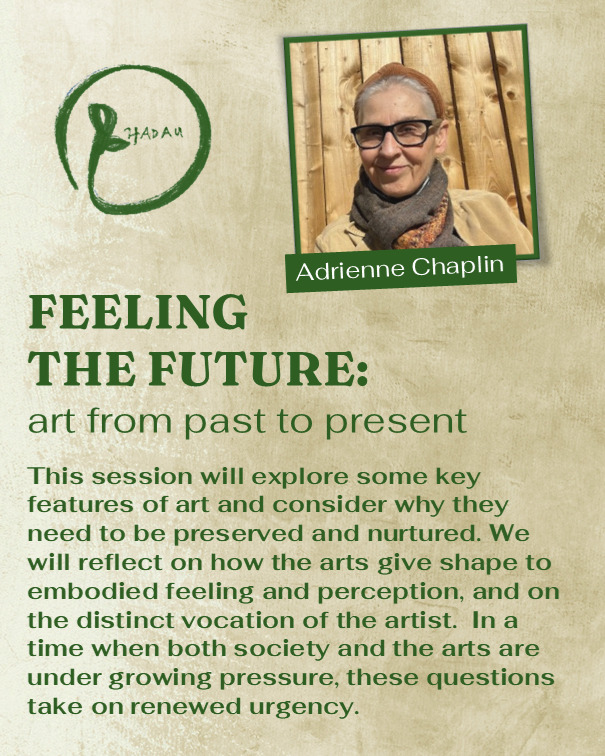 We're really looking forward to hearing from our two keynote speakers at this year's HADAU conference (20-21 March)
Adrienne Chaplin is a philosopher of art with a long-standing fascination with how art makes and conveys meaning. She'll be speaking to us on the topic of 'Feeling the Future: art from past to present':
This session will explore some key features of art and consider why they need to be preserved and nurtured. We will reflect on how the arts give shape to embodied feeling and perception, and on the distinct vocation of the artist. In a time when both society and the arts are under growing pressure, these questions take on renewed urgency.
Alastair Gordon is a London-based artist and writer known for his hyperreal paintings of everyday objects and plein air landscape paintings. He'll be speaking to us on 'Imagining the Future: the future belongs to those who can see it':
When Jesus urged his followers not to be anxious about the future, he told them to “consider the lilies.” But what does a flower know of global politics, financial precarity, illness, or the fragile hope of a life in the arts? Beginning with these words, artist and writer Alastair Gordon will reflect on how artists, across time, have imagined the future — and how the act of making itself can open a space for hope, imagination, and possibility.
Watch this space for more details on the conference programme, coming soon! Tickets for the full conference are £40 - see link in bio. This price includes both the Friday night poetry showcase on 20th March, and the conference day itself on 21st March.
HADAU is run in partnership between @morphe_arts and @urbancrofters