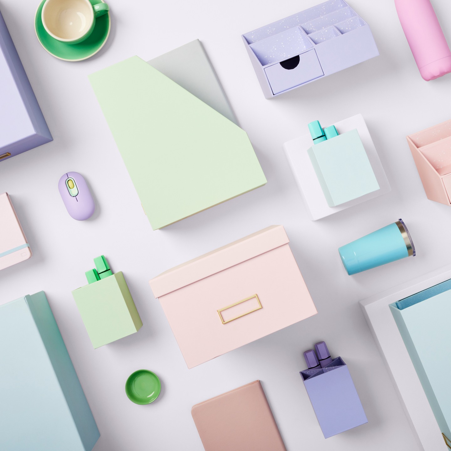 Add a pop of colour to your office with Modish’s Pastel Collection 🌸✨
#stationery #officedesign #colourful #pastelcolors #pastelaesthetic