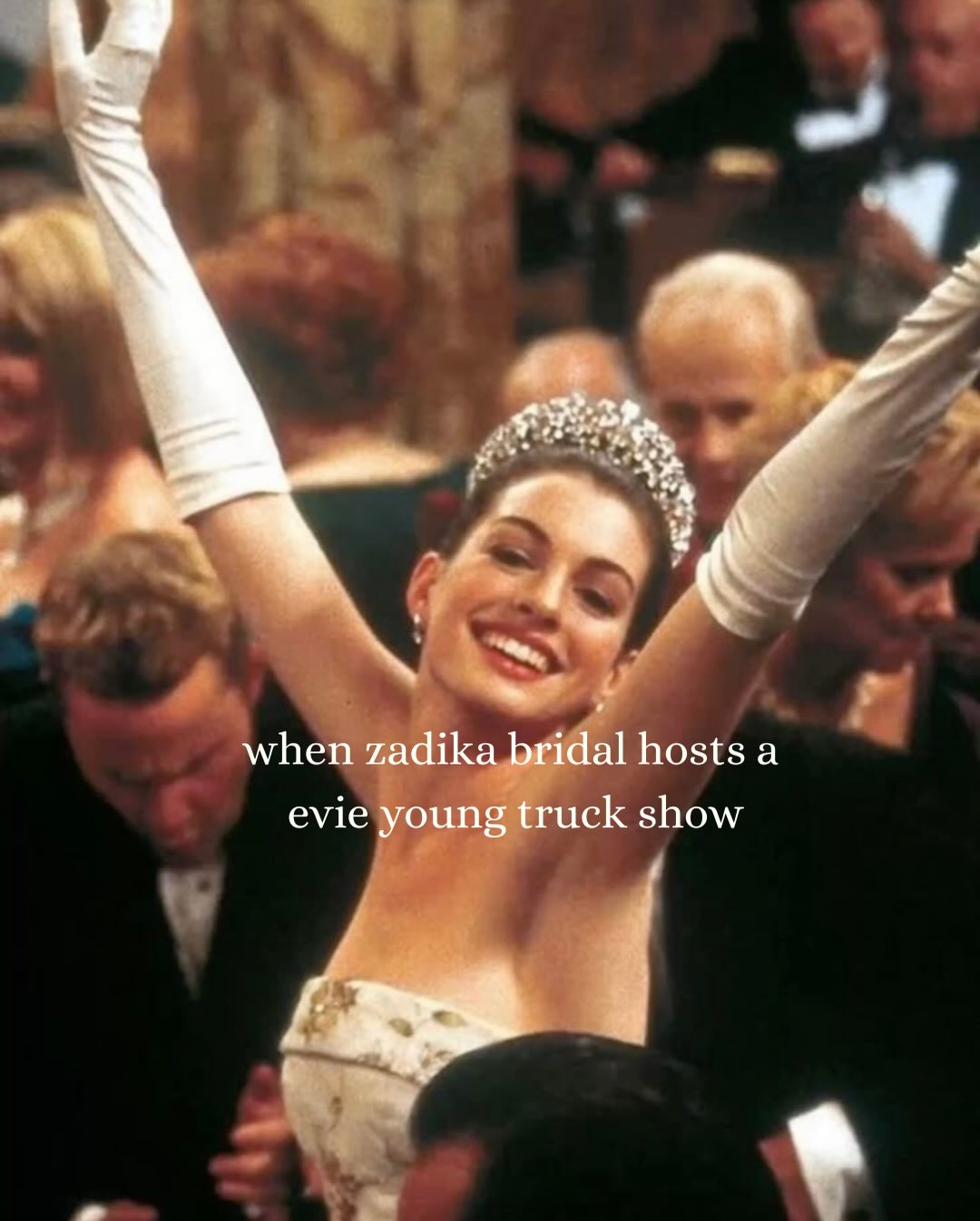 Evie Young SS26 Fête Designer Event - for one week only…
👗 Brand new wedding dress collection from @evieyoungbridal
👰🏼 Be among the first to say yes to these incredible gowns
📆 16th to 22nd February
💸 10% off!
📍 Zadika Bridal, Carrickmacross, Co Monaghan
This incredible new collection is not to be missed. It’s started to hit stores but we will have the full collection for one week only… and there’s 10% off!!
Walk down the aisle in one of these gorgeous gowns before anyone else. You don’t want to miss it!!
Book your appointment now and say yes to Evie Young at Zadika Bridal!
#designerweddingdress #bridaltrunkshow #evieyoungtrunkshow #yestothedress