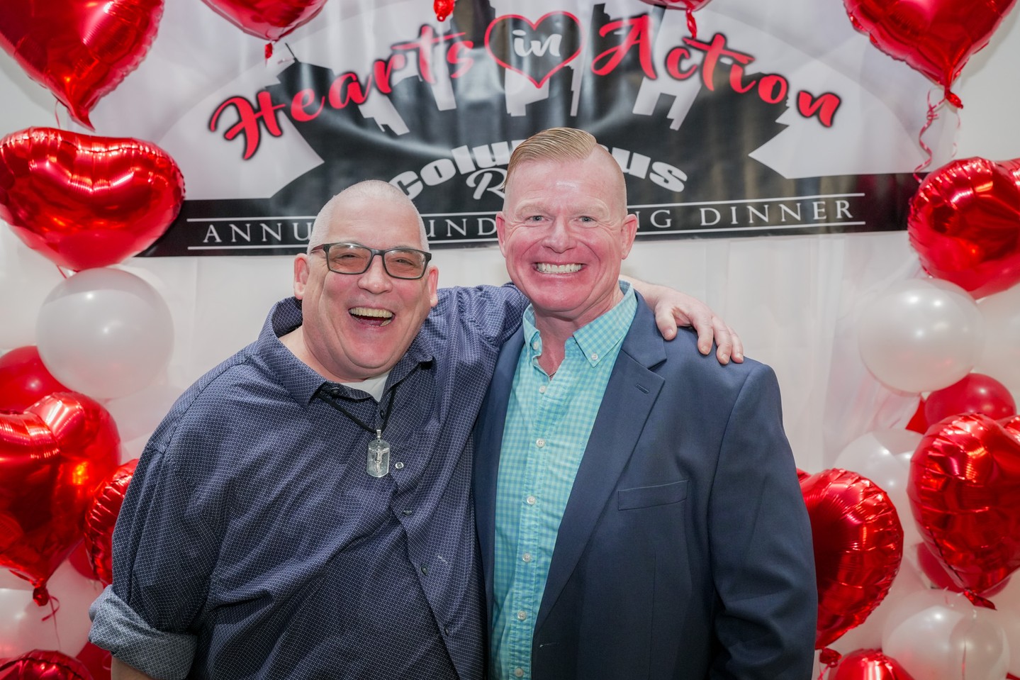 Every story matters. Every life matters.
At Hearts in Action, you’ll hear how God is moving through this ministry to serve individuals facing mental illness, homelessness, poverty, and addiction.
Registration closes February 17.
Join us and be part of what God is doing. https://www.cbusrelief.org/event-details/hearts-in-action-fundraiser