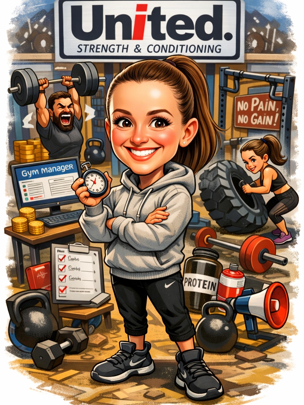 Weekly Dump 🗓️🤳
A week filled with working hard 💻 and good food 🍽️! Missed a few sessions this week, but back in it from now 🫡🤗
Onto a fresh set 7 🗓️
#sophitness #weeklydump