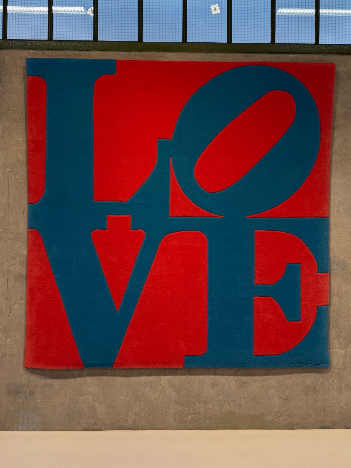 Love is the greatest force we have
For yourself
For our close ones, neighbours, colleagues, strangers
For our planet, nature, animals, plants
Everything thrives with love
Love is all we can give from our essence
Love is limitless
And when unconditional, it is the purest expression one can give.
Let’s celebrate Valentine’s day as a day we will always cherish in our hearts ❤️🔥
Artwork: Chosen Love by Robert Indiana at @fenix in Rotterdam
#CelebrateLove #ValentinesDay #Valentijnsdag #AllesisLiefde