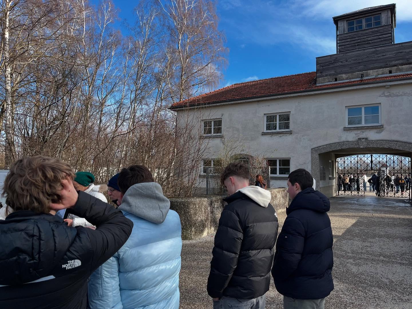 Day 2 ✔️
- A sombre few hours at Dachau Memorial
- Krapfen = donuts (to celebrate Karnevalzeit)
- authentic dinner at a Bierkeller
- 25,000 steps walked 👣 👣
@augustinerbraeu_muenchen #authenticlearning #maximisingpotential