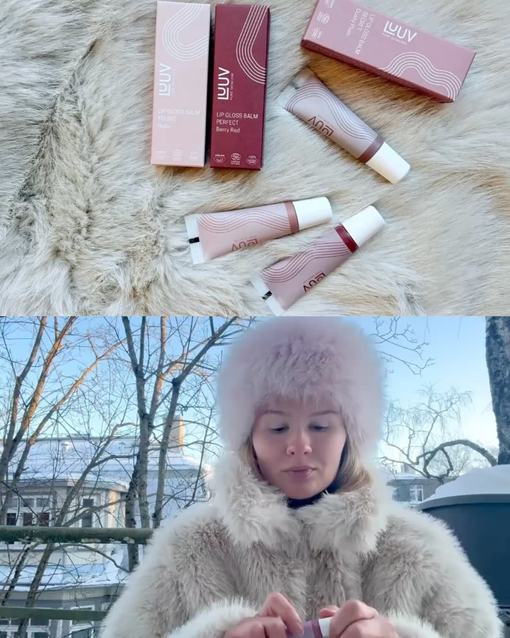 Loos on lõppenud! Palju õnne @merli_maidla. 🥰✨
Liiga palju huuleläikeid? Ei usu. 🤍
✨Sõbrapäeva LOOSIMÄNG ✨
Märgi kommentaarides sõbranna, kelle käekotis on alati ruumi veel ühele huuleläikele.
Kingime nii sulle kui ka sinu sõbrannale soovitud LUUVi huuleläike + üllatuskinkekoti.💄
Võitja loosime välja 13.02.
Loosimäng ei ole seotud Metaga.