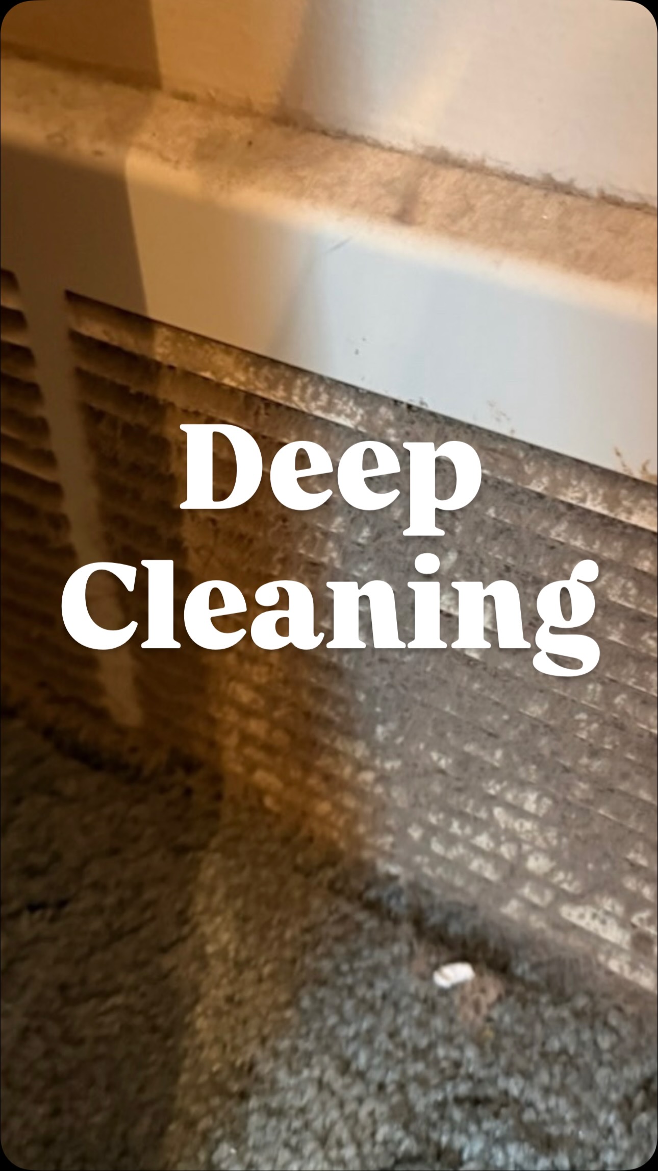 Dust buildup is common in many areas of your home. Scheduling a thorough clean once a year can promote a healthier living environment for your family!
Now booking Spring Cleans for March, April and May!
📣 Attention Routine Clients 📣
As a THANK YOU for your continued support we are offering 20% off of your Deep Clean after 12 consecutive routine cleanings!! Please mention the discount to the office when booking!
📲 Text or call the office today to schedule!! 330-397-2815
#cleaningservice #boardman #polandohio #canfield