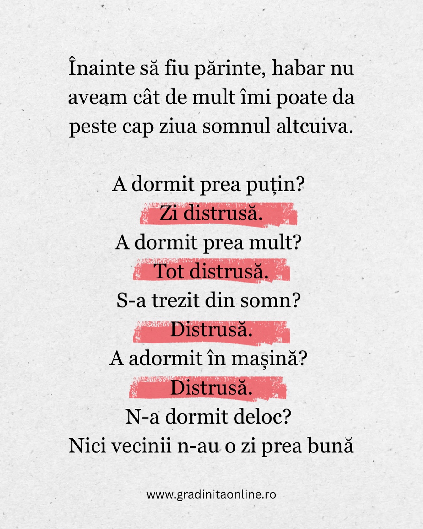 😅
#gradinitaonline #parenting #viatadeparinte #mama
