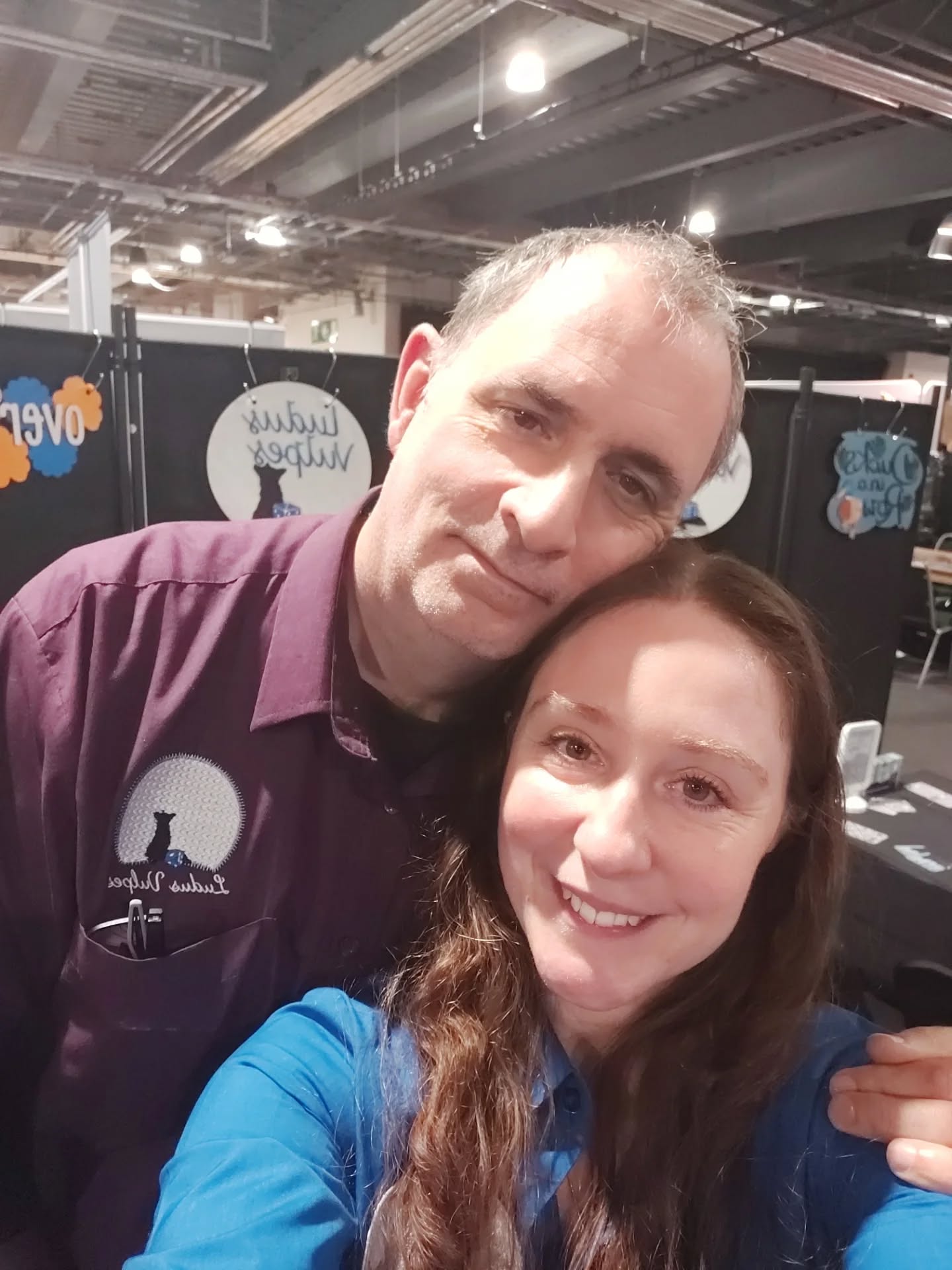 Sharing our pretty things this Valentine's weekend at Tabletop Gaming Live ( @tabletop_gaming_magazine ) at Doncaster Racecourse.
Hope that you are all having a lovely weekend with the ones that you love and are enjoying a game or two.
#ludusvulpes #valentinesweekend #tabletopgaminglive #boardgamedesigner #gametogether