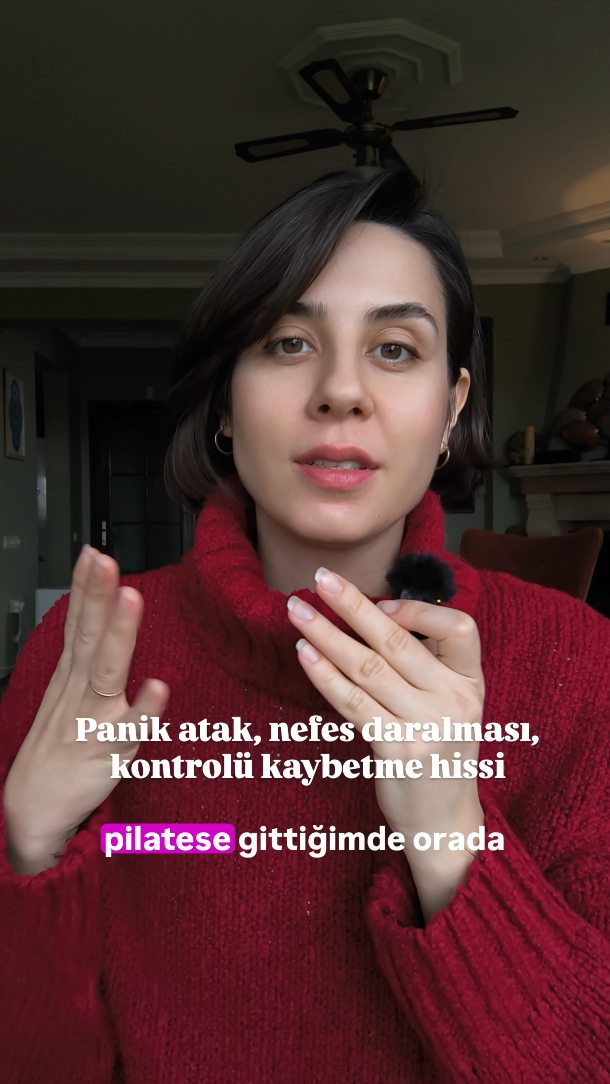 Tüm bunlar kendimize gelmemiz için bir araç 👇
Profilimdeki linkten nefes ile ilgili detaylı bilgilere ulaşabilirsiniz 👍
#panikatak #anksiyete #duygusalsağlık #farkındalık
