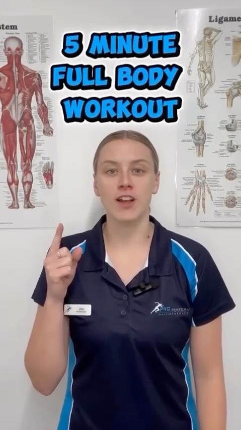 Life gets busy, we get that ๐
At Pro Perform Physio, these essential exercises take just 5 minutes and you can do them anywhere, anytime โ proof that even the busiest days still have room for daily movement ๐ช
-
-
-
-
-
๐ 3/3 Trappers Drive Woodvale, 6026
๐ Book Online via www.properformphysio.com
๐ฒ(08) 9309 3166
๐ท๏ธ @properformphysio in your posts to share your journey with us!
#physio #physiotherapy #ProPerformPhysio #ProPerformPhysiotherapy #sportsphysio