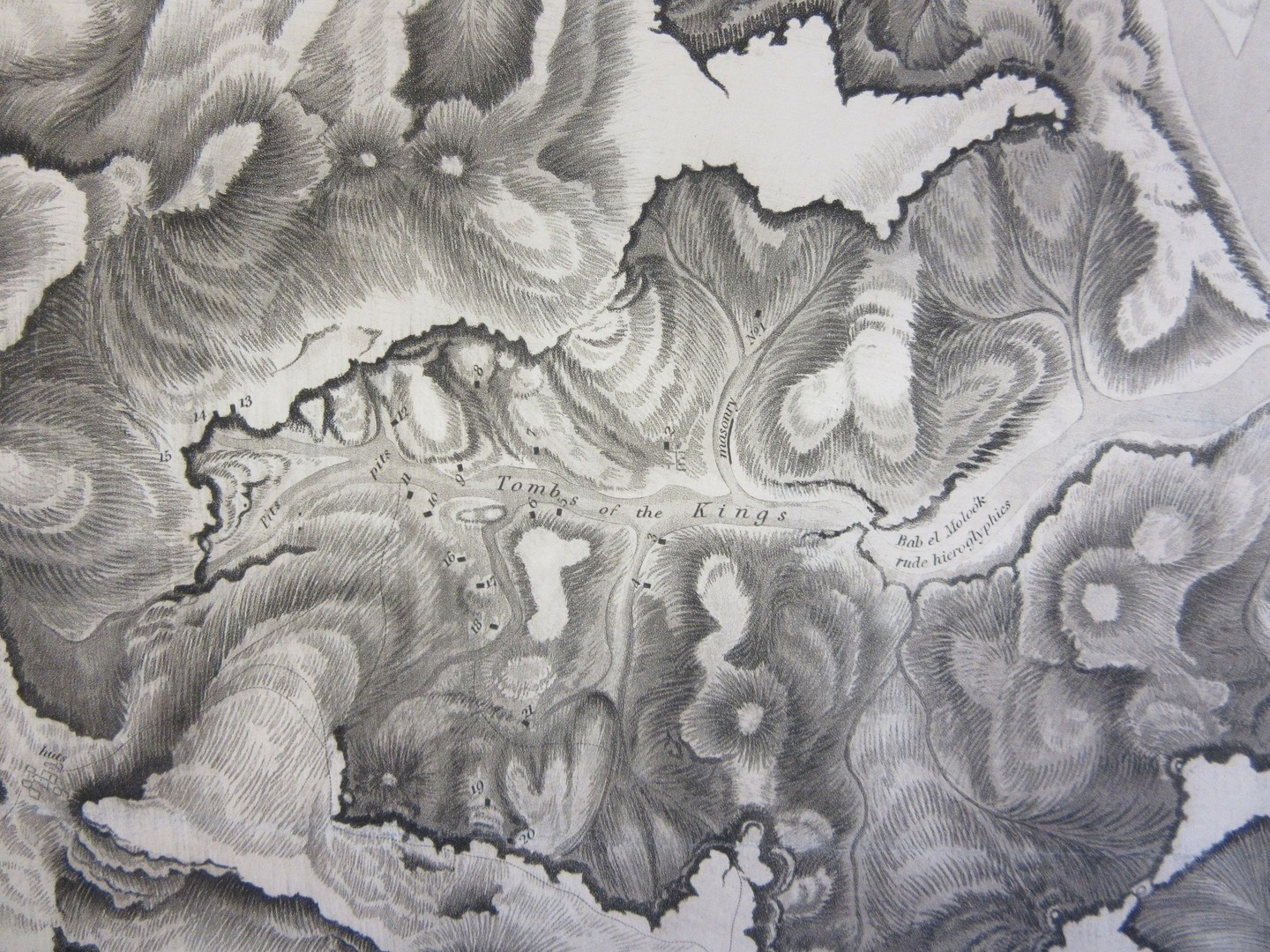 #MapMonday On this day in 1923, archaeologist Howard Carter opened the inner burial chamber of Egyptian Pharaoh Tutankhamun’s tomb. Located within the Valley of the Kings, the tomb is one of many numbered (in part) on this map by John Gardner Wilkinson (https://blogs.bodleian.ox.ac.uk/maps/2022/11/24/wonderful-things/). Check out the blog post from our friends at The Bodleian Library… fascinating!