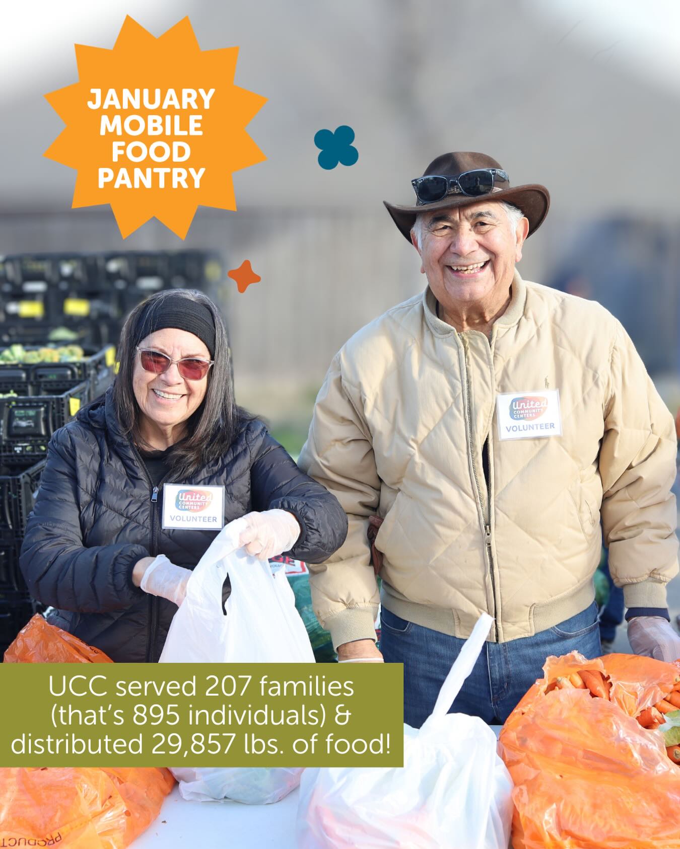 A heartfelt thank you to the 40 incredible volunteers and staff who showed up, weathered the cold, and stayed beyond our ending time to ensure families were served and our center was fully cleaned and cared for. Your willingness to give your time and heart made the day a success and reminded us just how strong our community is when we come together.
#UCCInAction #CommunityLove #ThankYouVolunteers #FortWorthCommunity