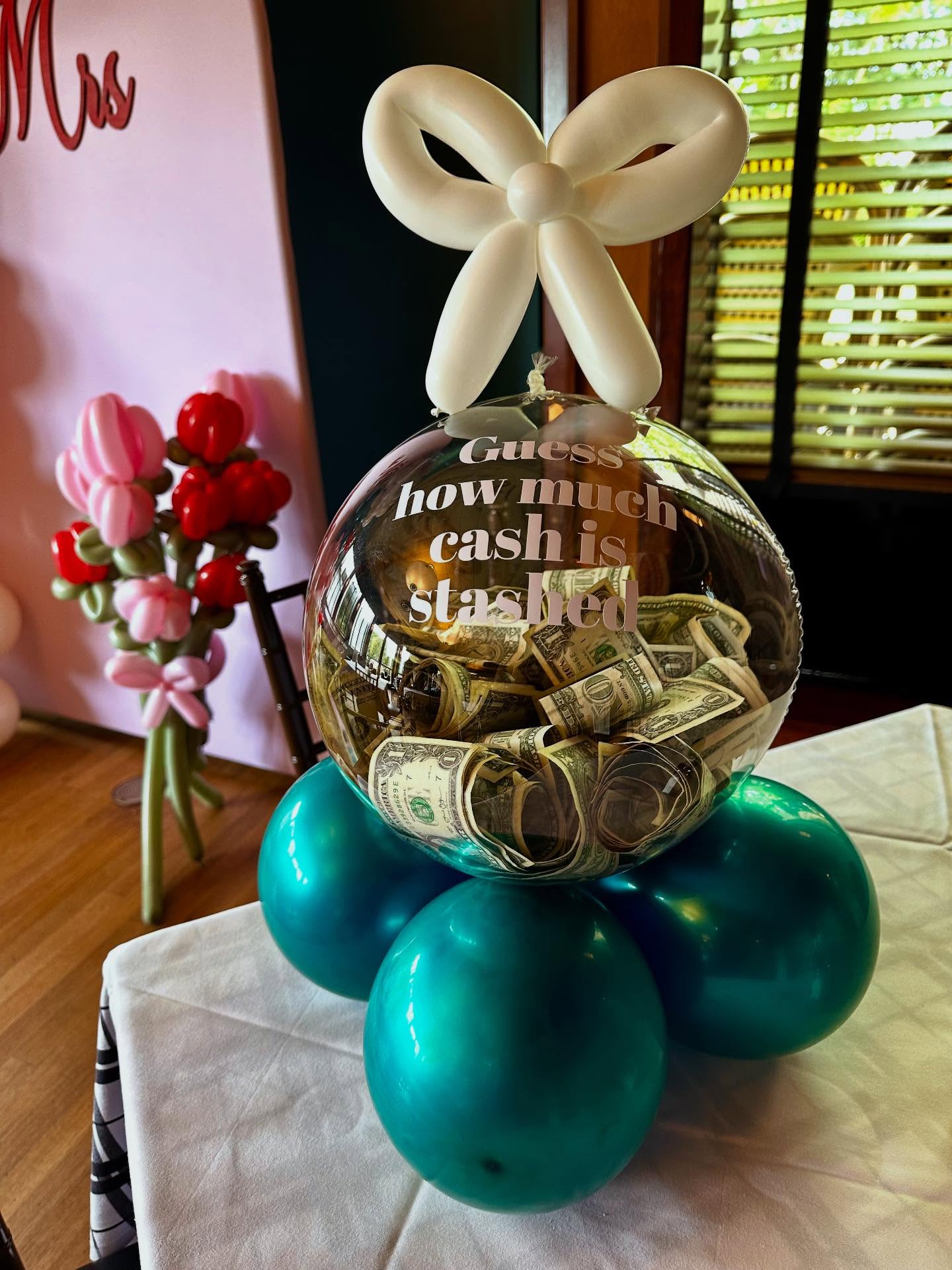 Need custom balloon decor? We make it happen! Request a quote with details and we will bring the balloons for your next event!
#bigballoonsco #balloondecoration #customballoons