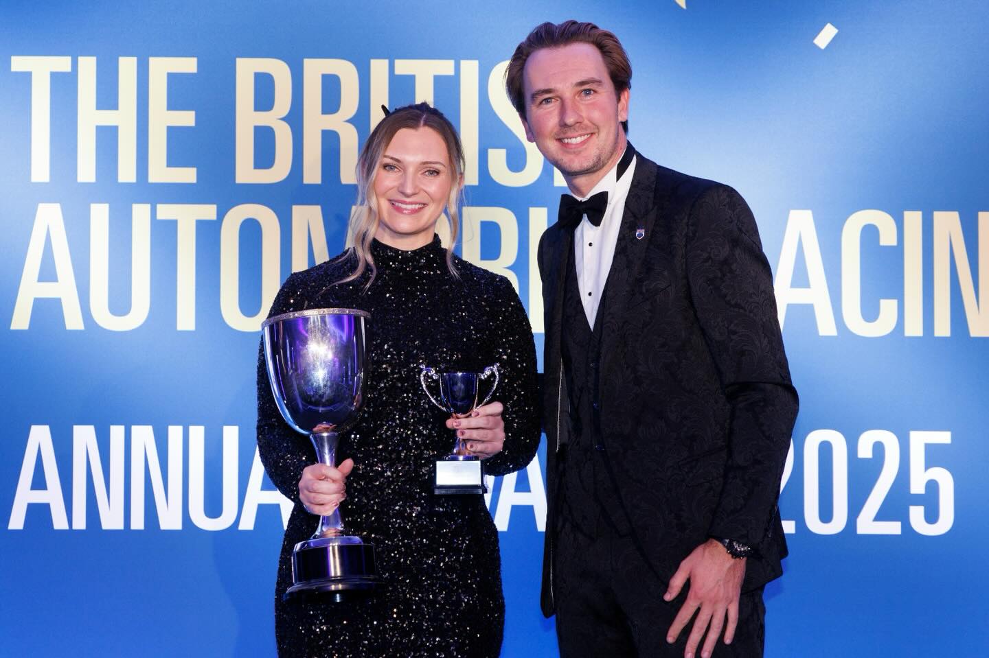@HannahChapmanRacing was awarded The Densley Trophy at the BARC Awards on Saturday.
This prestigious prize was awarded in recognition of her amazing title-winning season in the Porsche Sprint Challenge GB last year!
Congratulations, Hannah 👏
📸 @officialbarc
#XentekMotorsport #SprintChallengeGB #Porsche @PorscheRaces_GB #Motorsport #BTCC