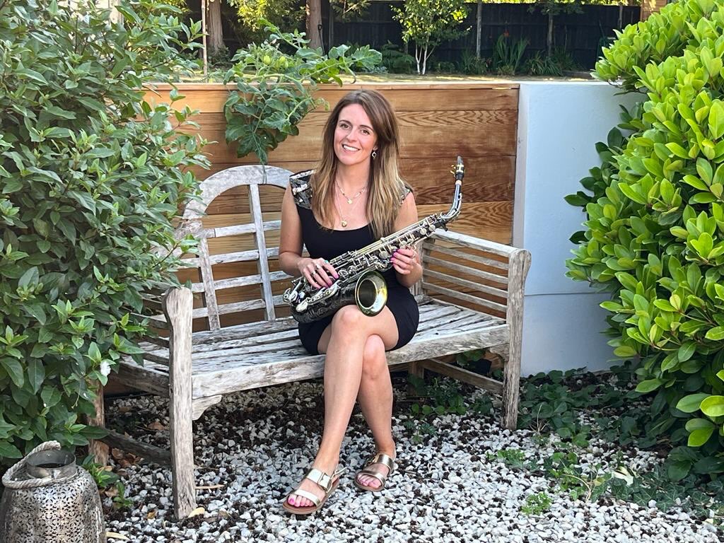 Very much looking forward to an evening of gigging tomorrow 🎷 ❤️ #saxplayer #saxophonist #musicgigs #femalesaxophonist #saxophoneplayer