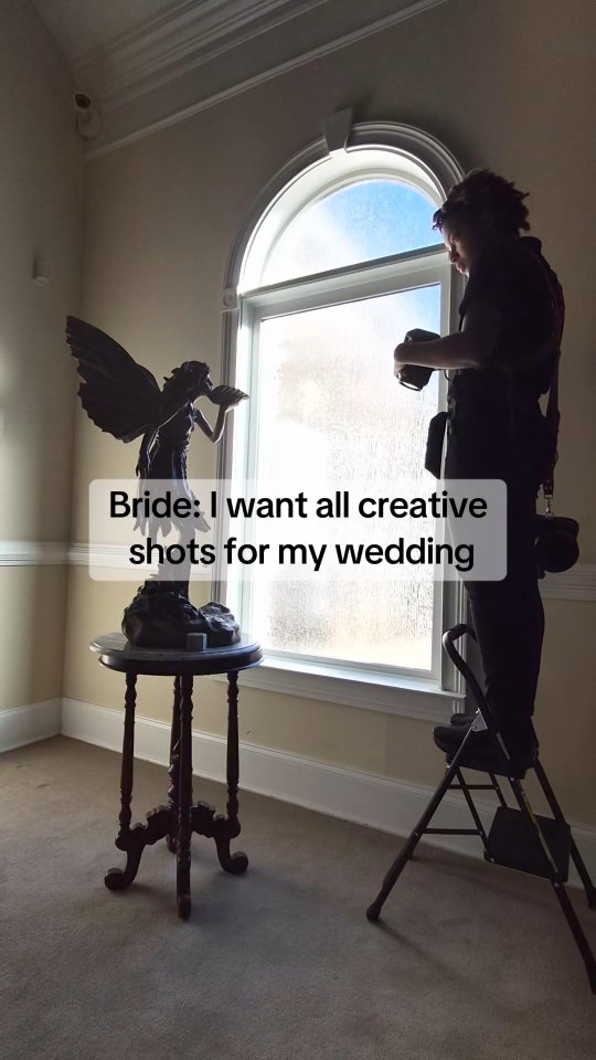 My brides always get what they want on their wedding day 😉
Venue: @pristine_chapel
Www.luciascreations.co
#weddings #atlantaphotographer #luciascreations