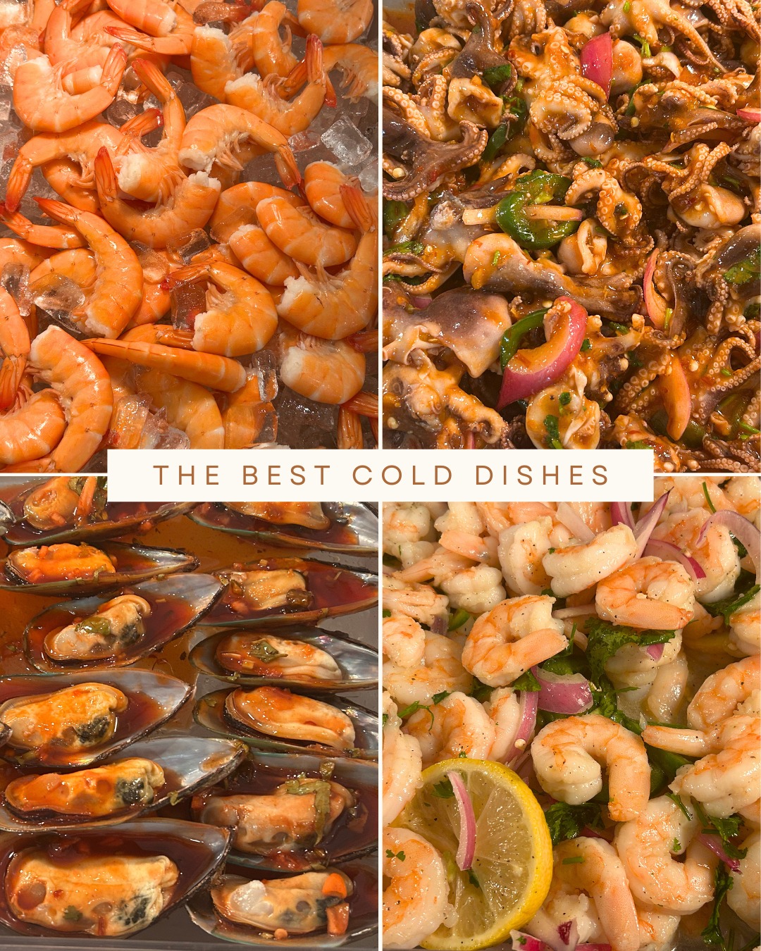 Cold dishes don’t get enough love… so we’re changing that😋🦐🦪🐙🍋
Fresh, chilled, and FULL of flavor! Perfect to start your buffet round the right way.
Come grab a plate (or two👀) and see why these are customer favorites!
Agogo Asian Buffet & Sushi
📍15–19 Backus Ave, Danbury, CT 06810
#agogoasianbuffet #danburyct #ctfoodie #buffetlife #sushilover #seafoodlover #ctrestaurants #danburyfood #asiancuisine #foodieeats