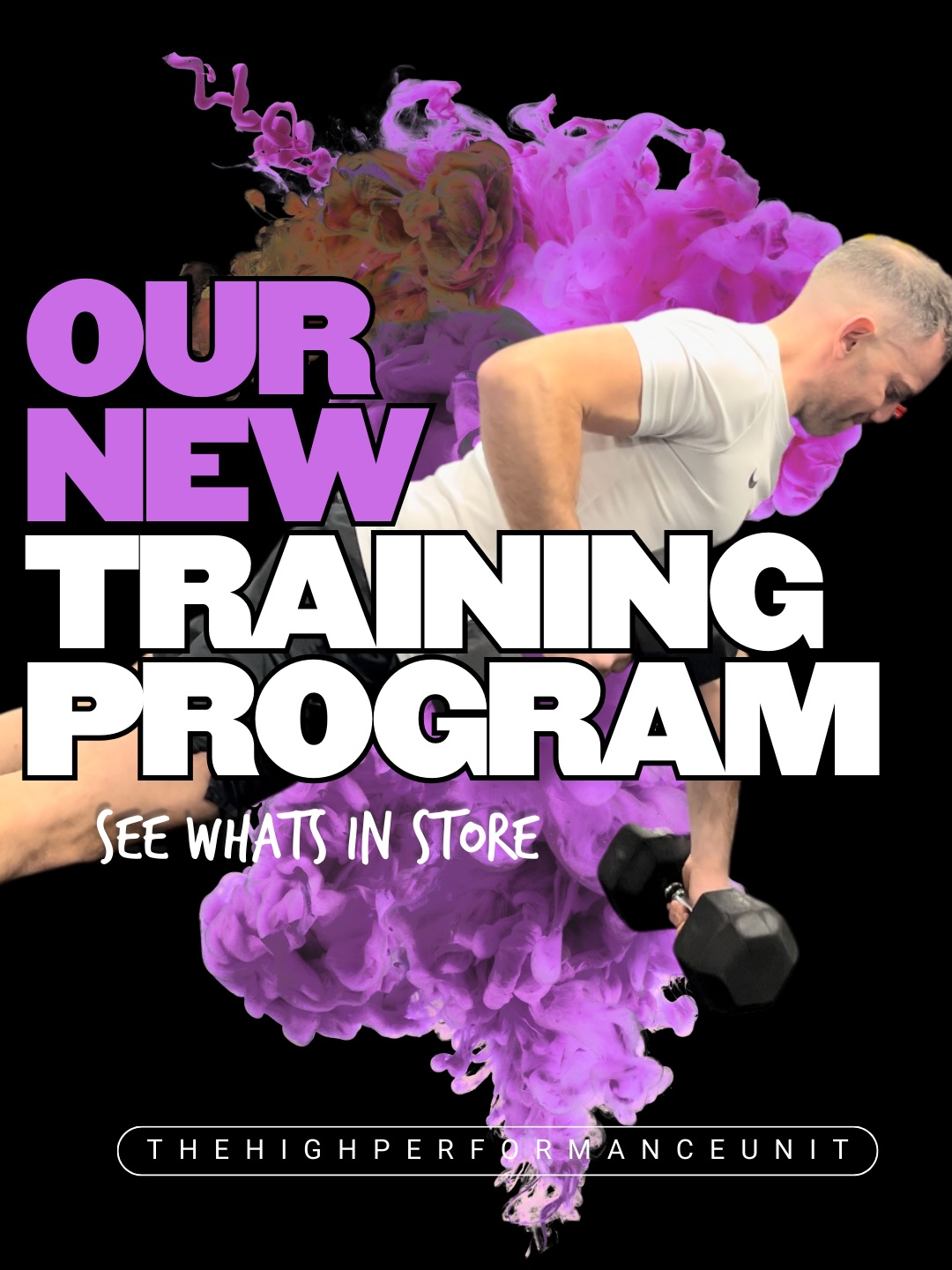 Our latest training program is up and running!
See what we have in store over the next 5 weeks!
Want to get stuck in DM us “Trial”