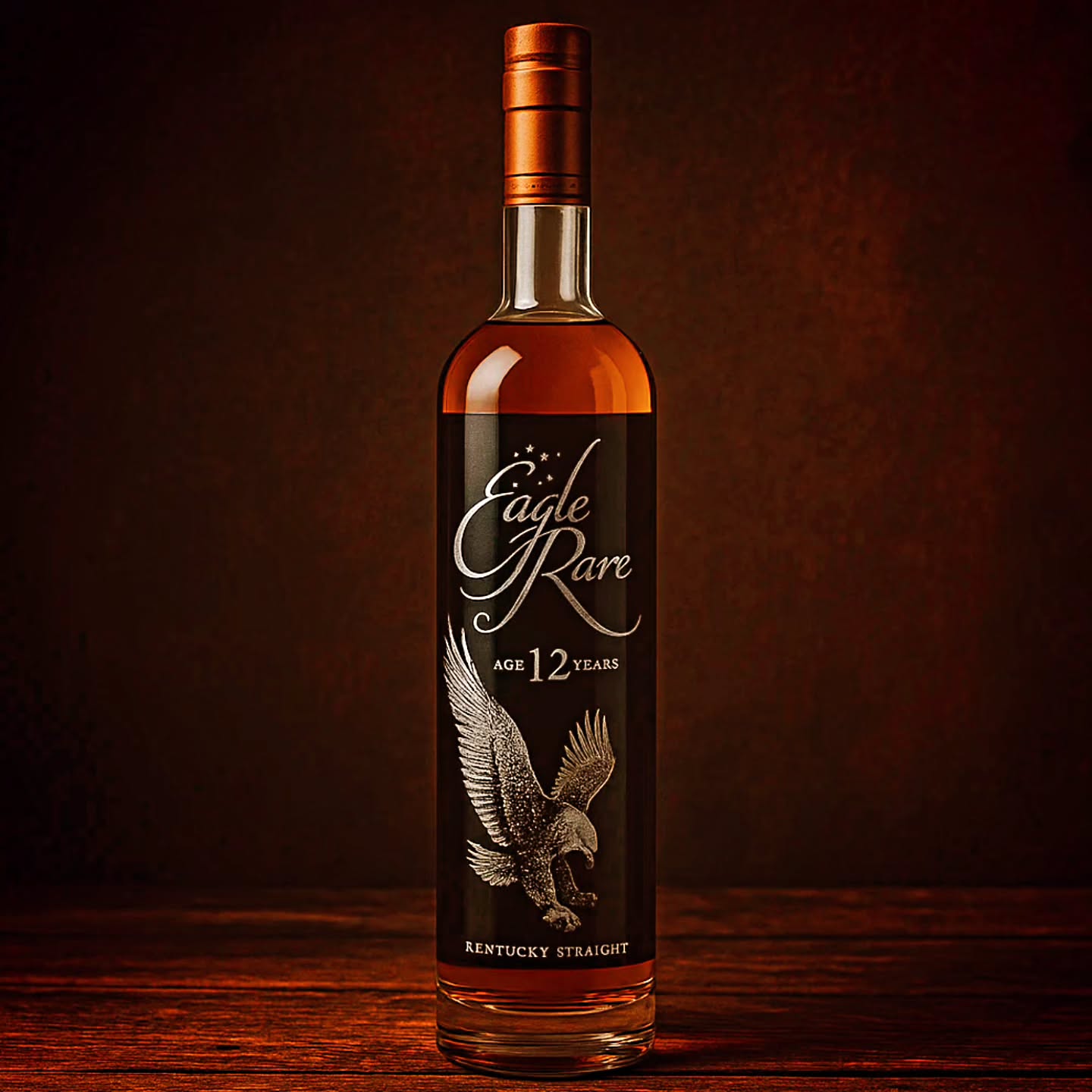 Now Available... Eagle Rare 12 year!