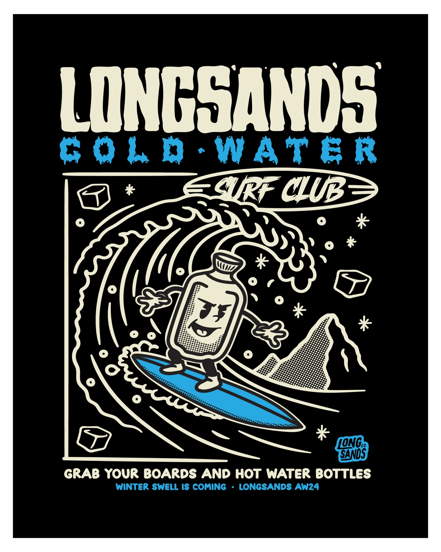 Some work for @longsandsuk
#surf #graphicdesign
