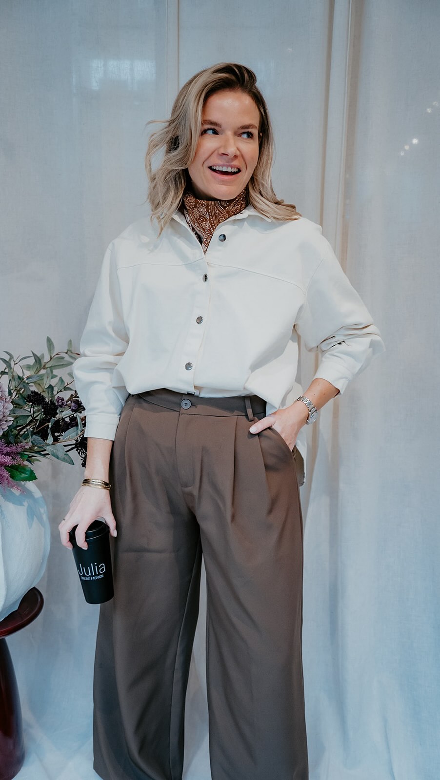 Welke outfits dragen de girls van Julia? 🩷🩷ontdek het hier!
www.juliabybb.com
#juliabybb #juliaturnhout #ootd #outfitcheck #shopthelook