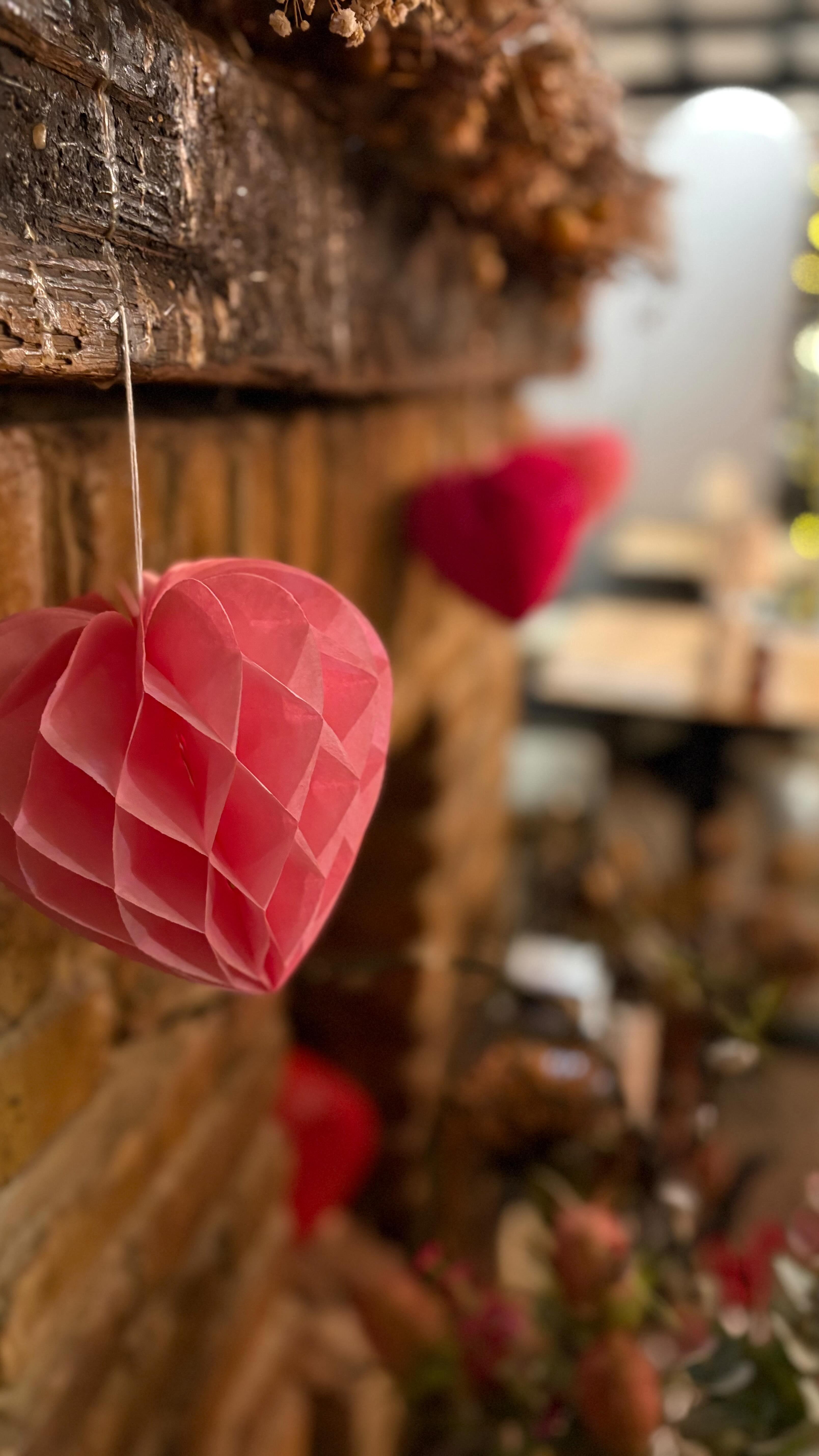 Love is in the air today at our Grumpy Mole Oxted ❤️