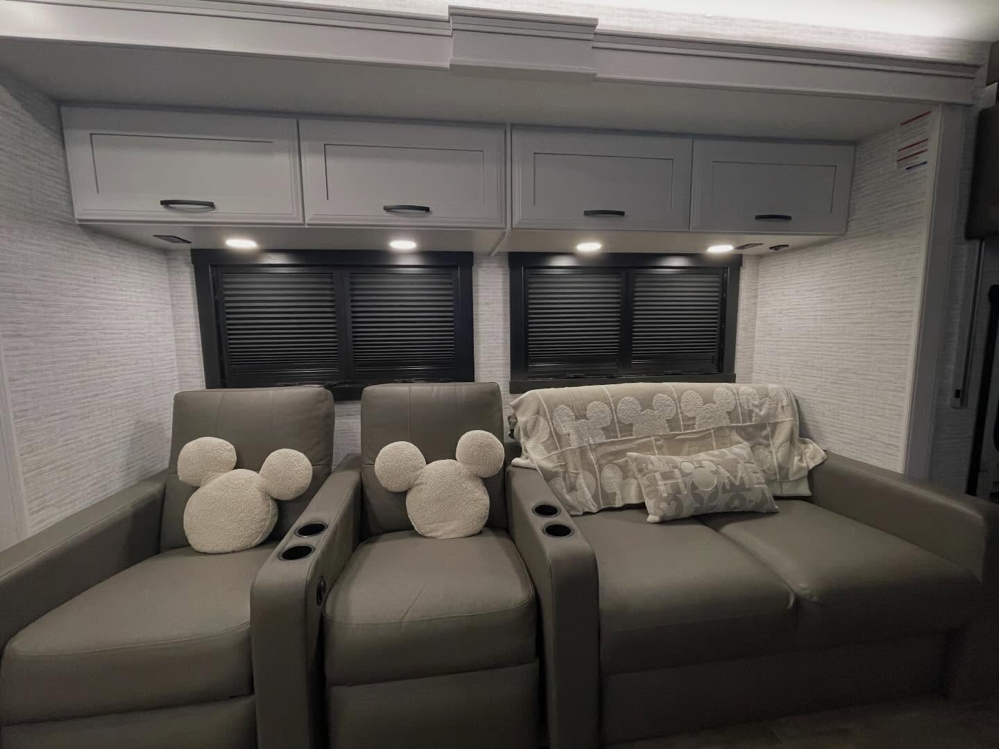 The RV got a Disney’s make over