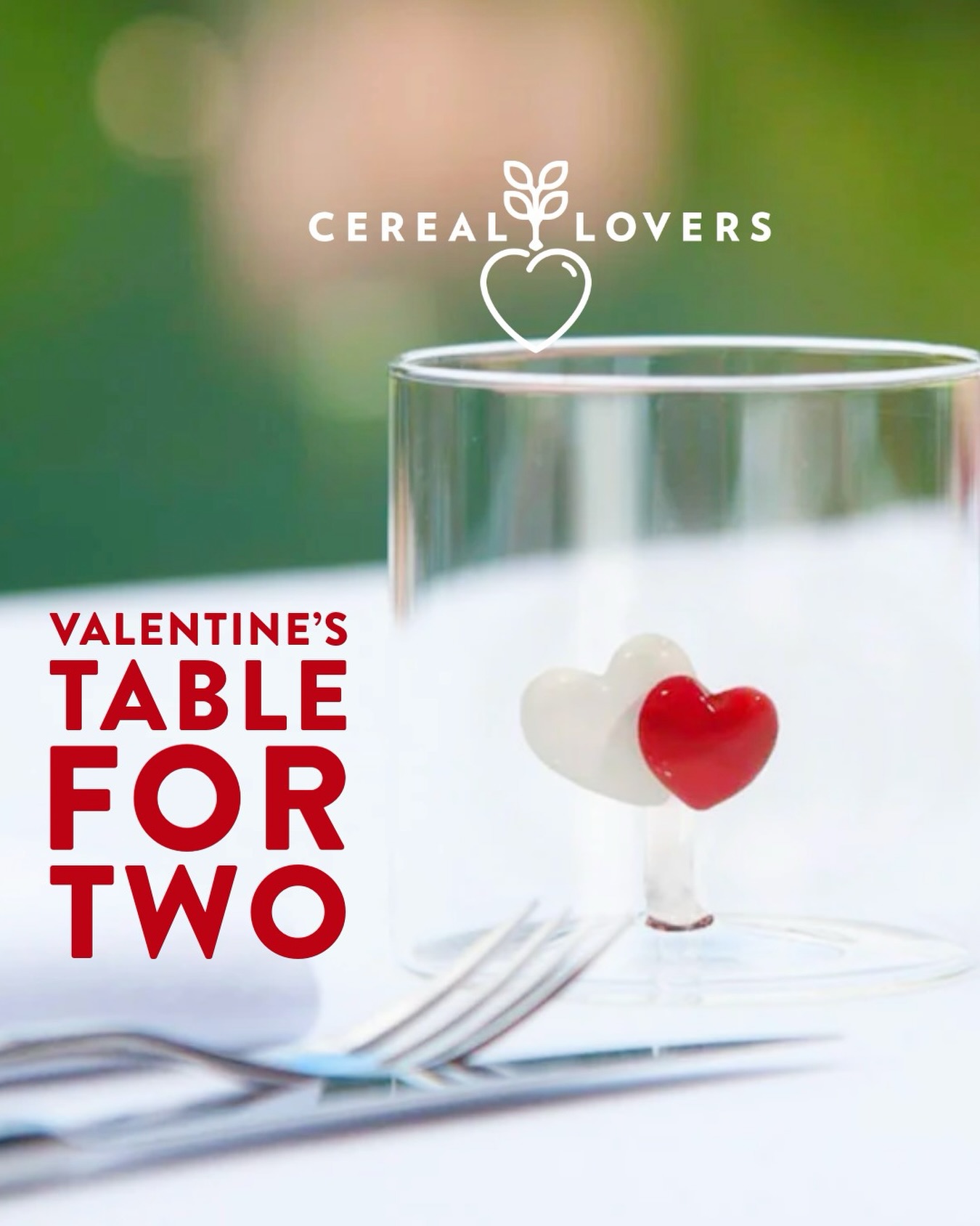 Some love stories start with a glance.
Others start with the right glass.
Our elegant heart-detail glasses are now available for sale. Minimal. Romantic. Just the right amount of drama.
Perfect for your morning matcha. Your evening espresso. Or that “just one glass” moment that turns into two.
Because details matter.
And yes, even your water deserves good design.
Take one home. Or two. We fully support commitment.
#CerealLoversLuxembourg #LuxembourgCity #LuxembourgShopping