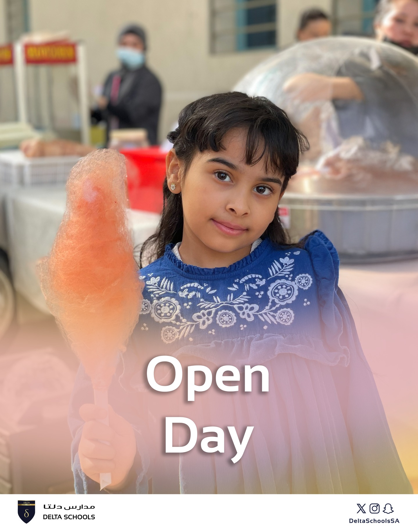 🌟 Open Day was a wonderful opportunity for students to explore, learn, and connect.
A day full of curiosity, engagement, and inspiration ✨