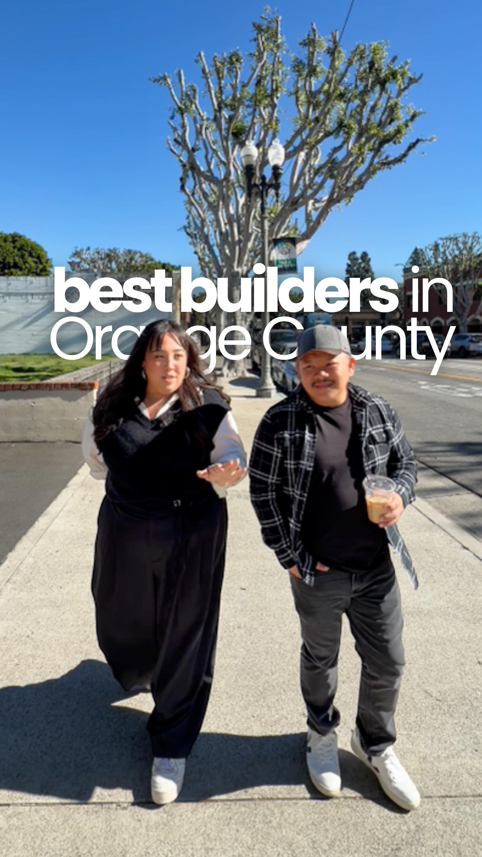 When buyers ask, “Who’s the best builder in Orange County?” the real answer is… it depends. We break down how builders differ when it comes to materials, pricing, location, and long-term value.
Some builders are known for higher-end finishes.
Some focus on affordability.
Others dominate specific communities like Great Park.
The key isn’t chasing a name, it’s understanding what you’re actually paying for, and whether it matches your priorities.
That’s how we help buyers think through new construction at Reframe, with context, not hype.
Comment “New Home” for the link to our Workshop abotu Buying a New Construction Home